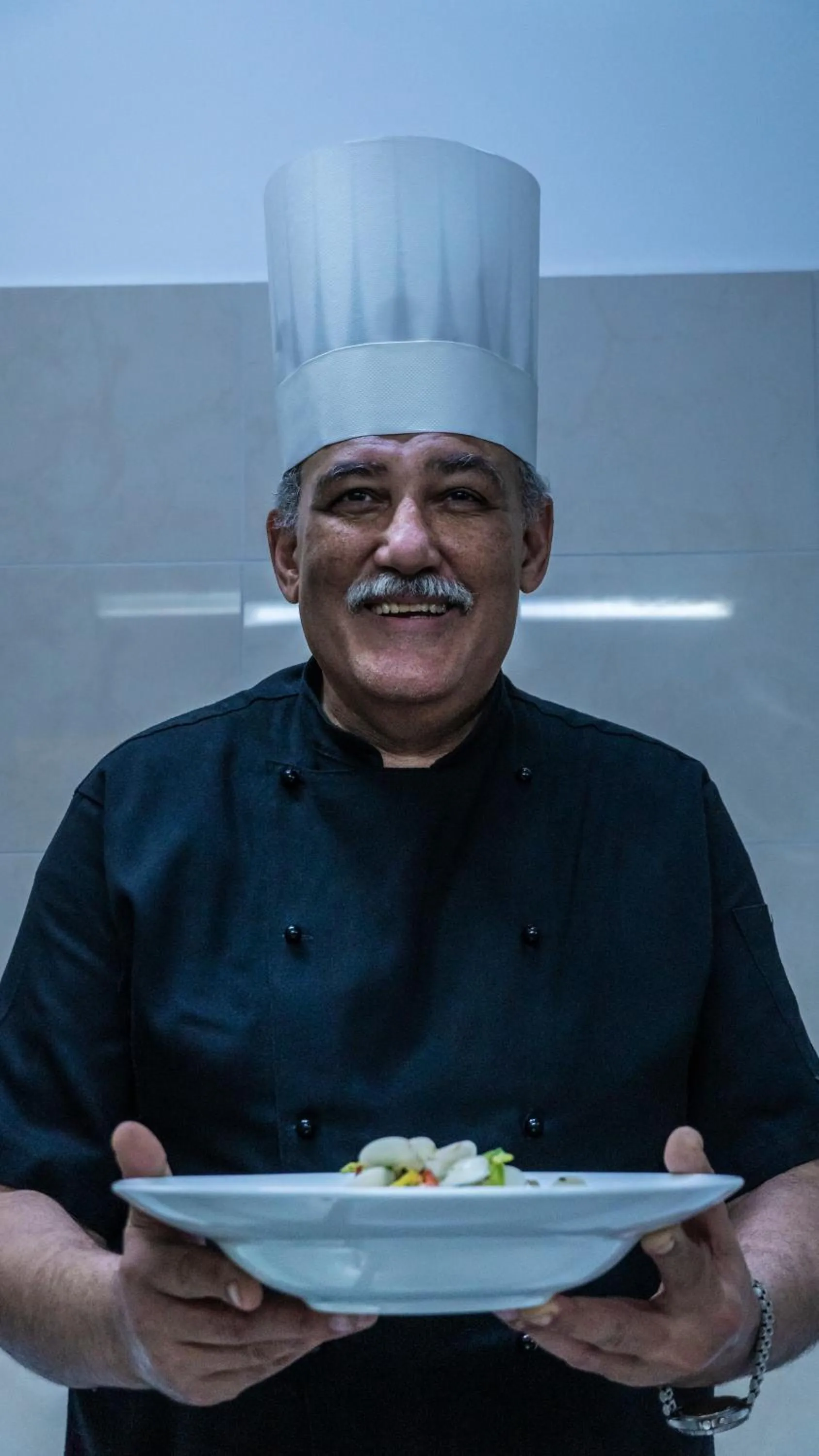 People in Maleme Mare