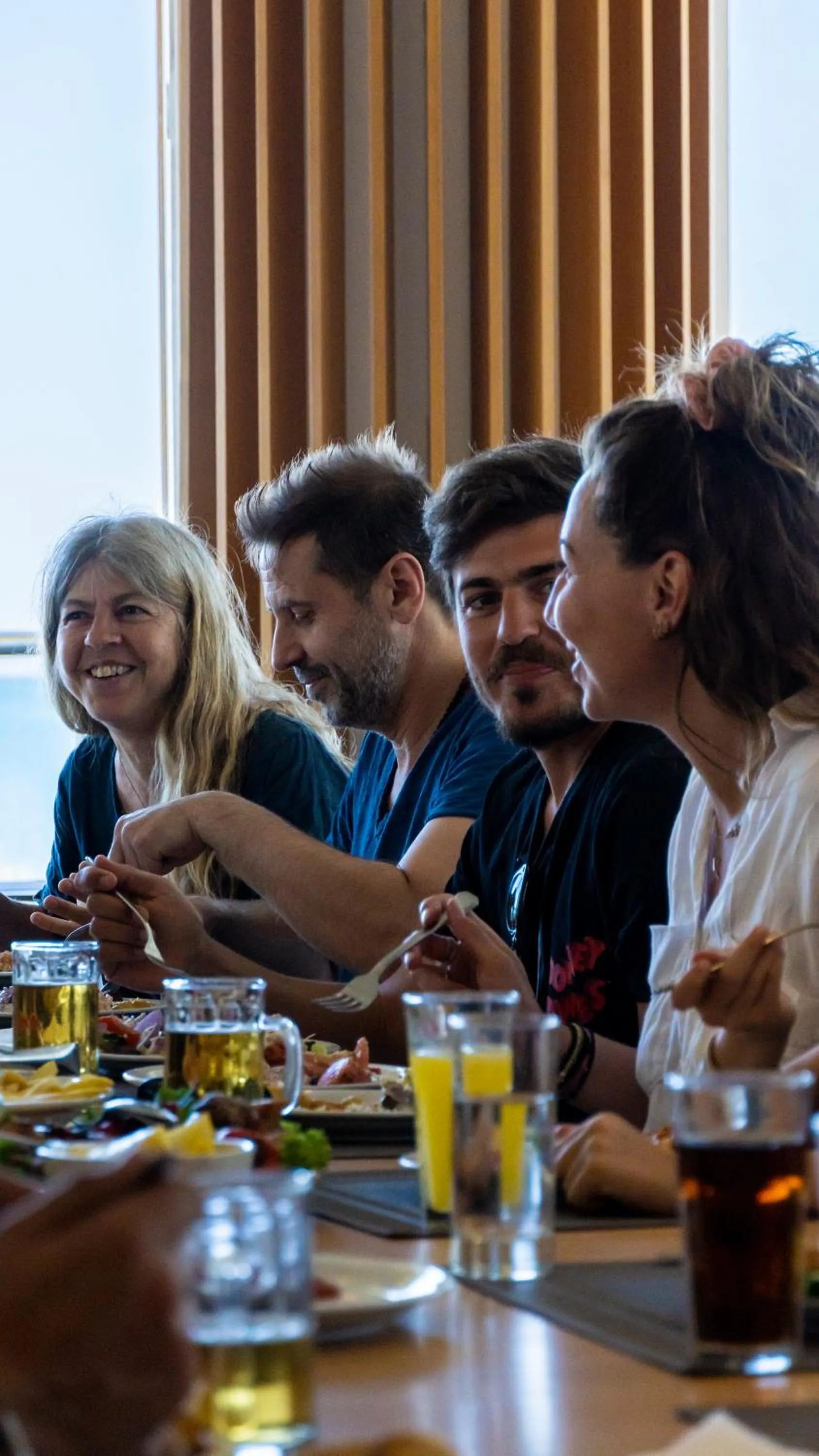 Restaurant/places to eat in Maleme Mare