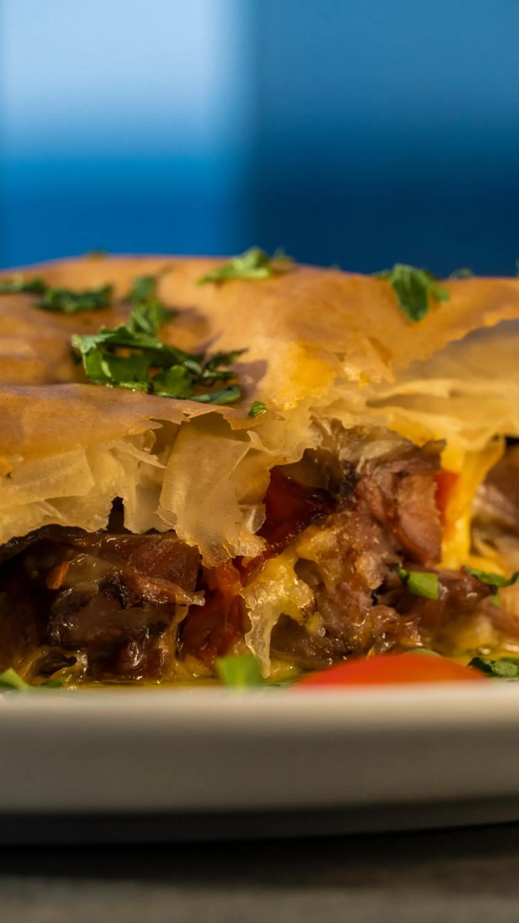 Food and drinks in Maleme Mare