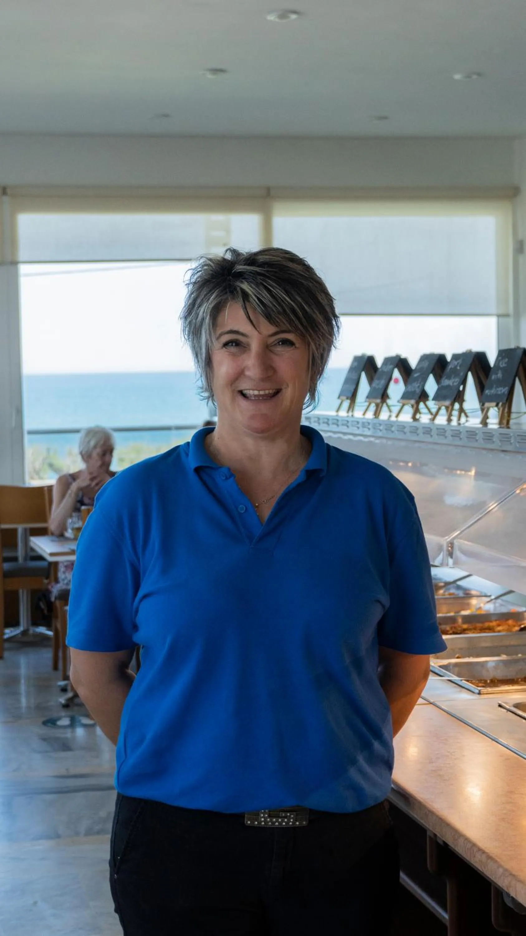 Restaurant/places to eat in Maleme Mare