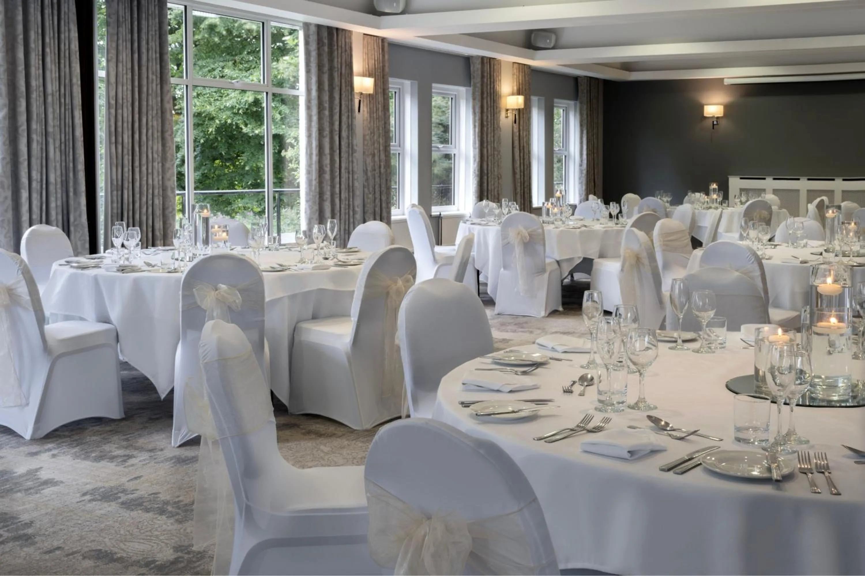 Meeting/conference room in Delta Hotels by Marriott York