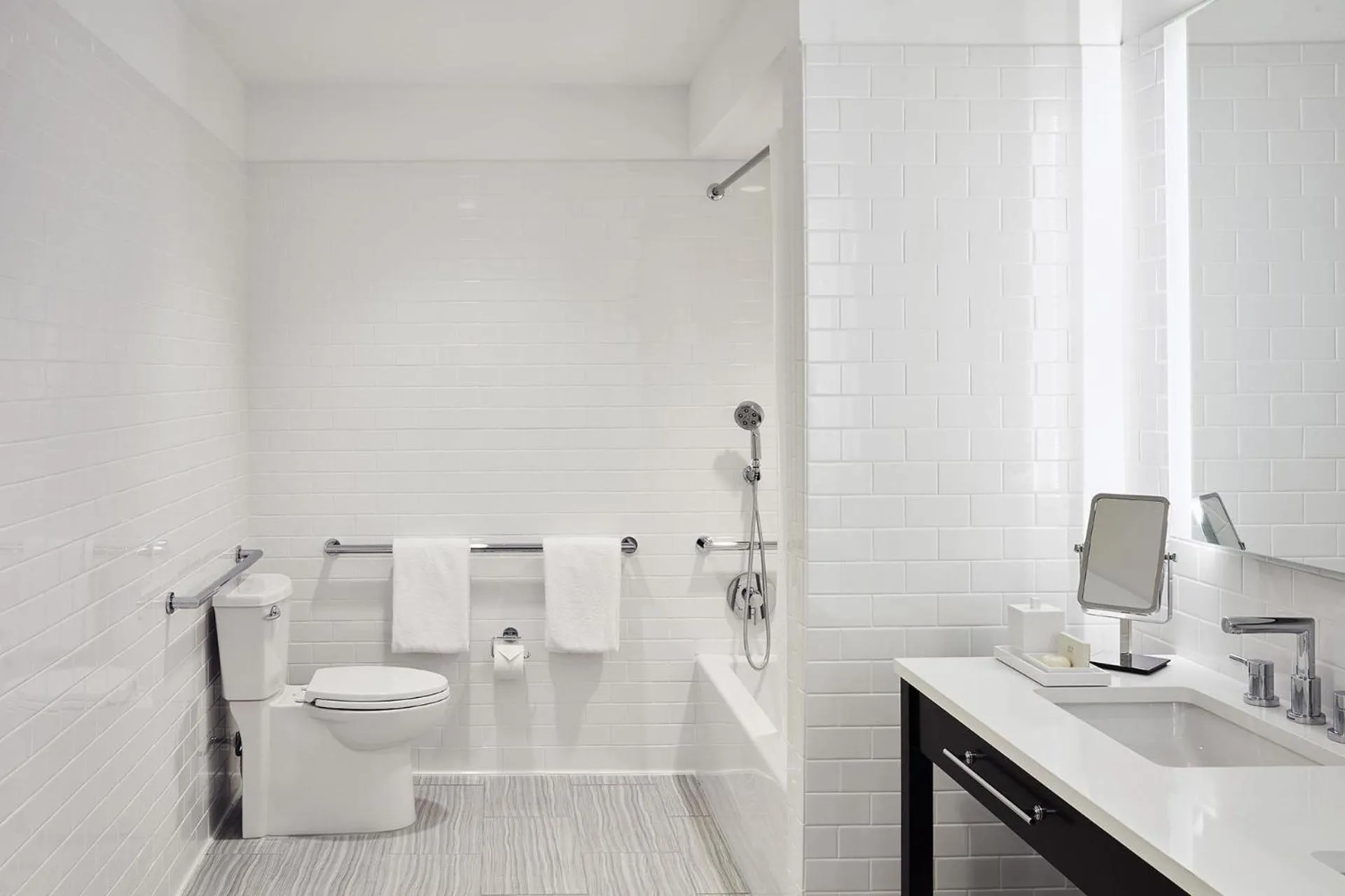 Bathroom in Isla Bella Beach Resort & Spa - Florida Keys
