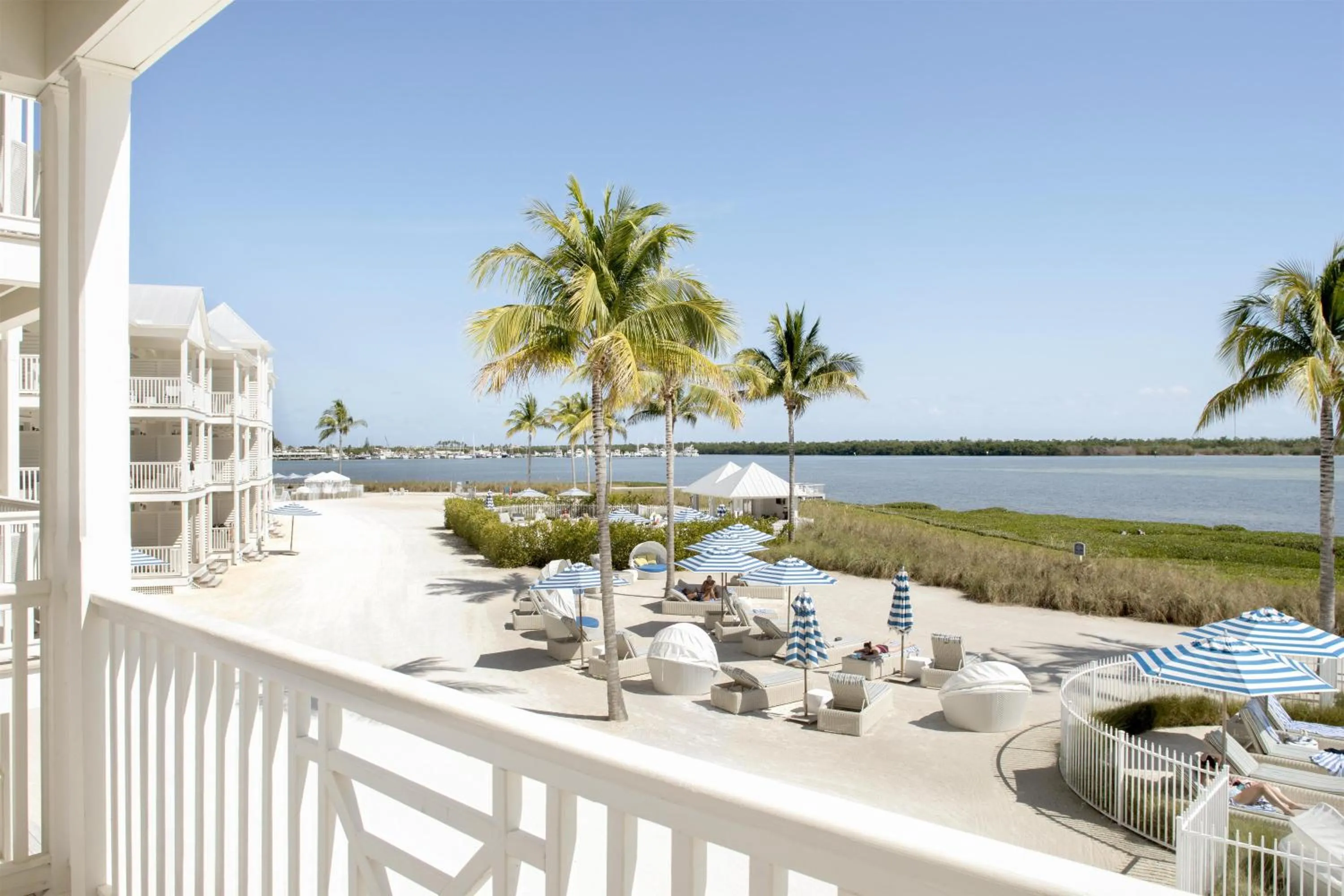 View (from property/room) in Isla Bella Beach Resort & Spa - Florida Keys