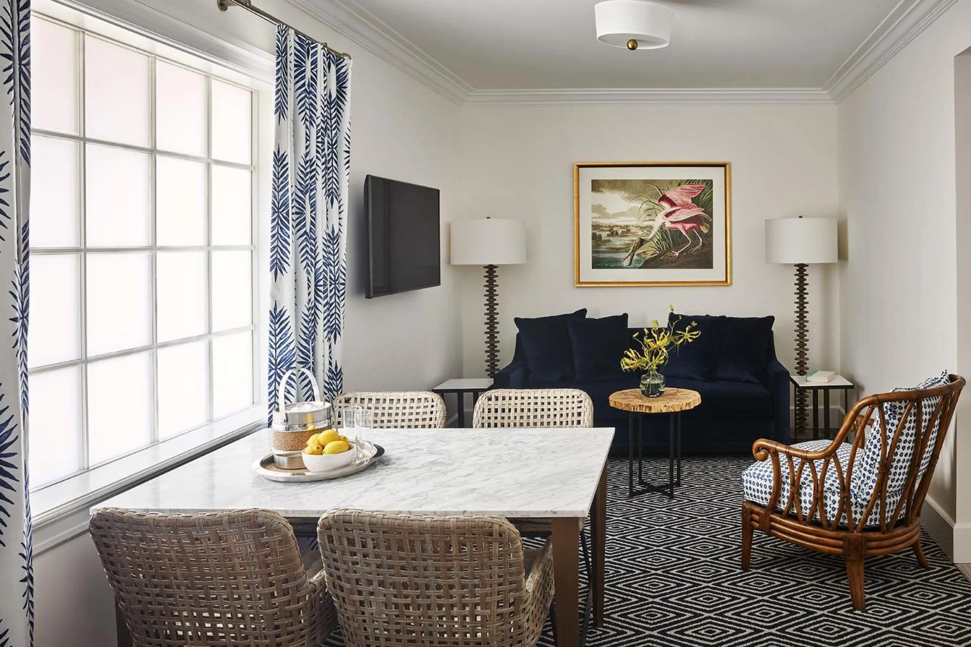 Photo of the whole room in Isla Bella Beach Resort & Spa - Florida Keys