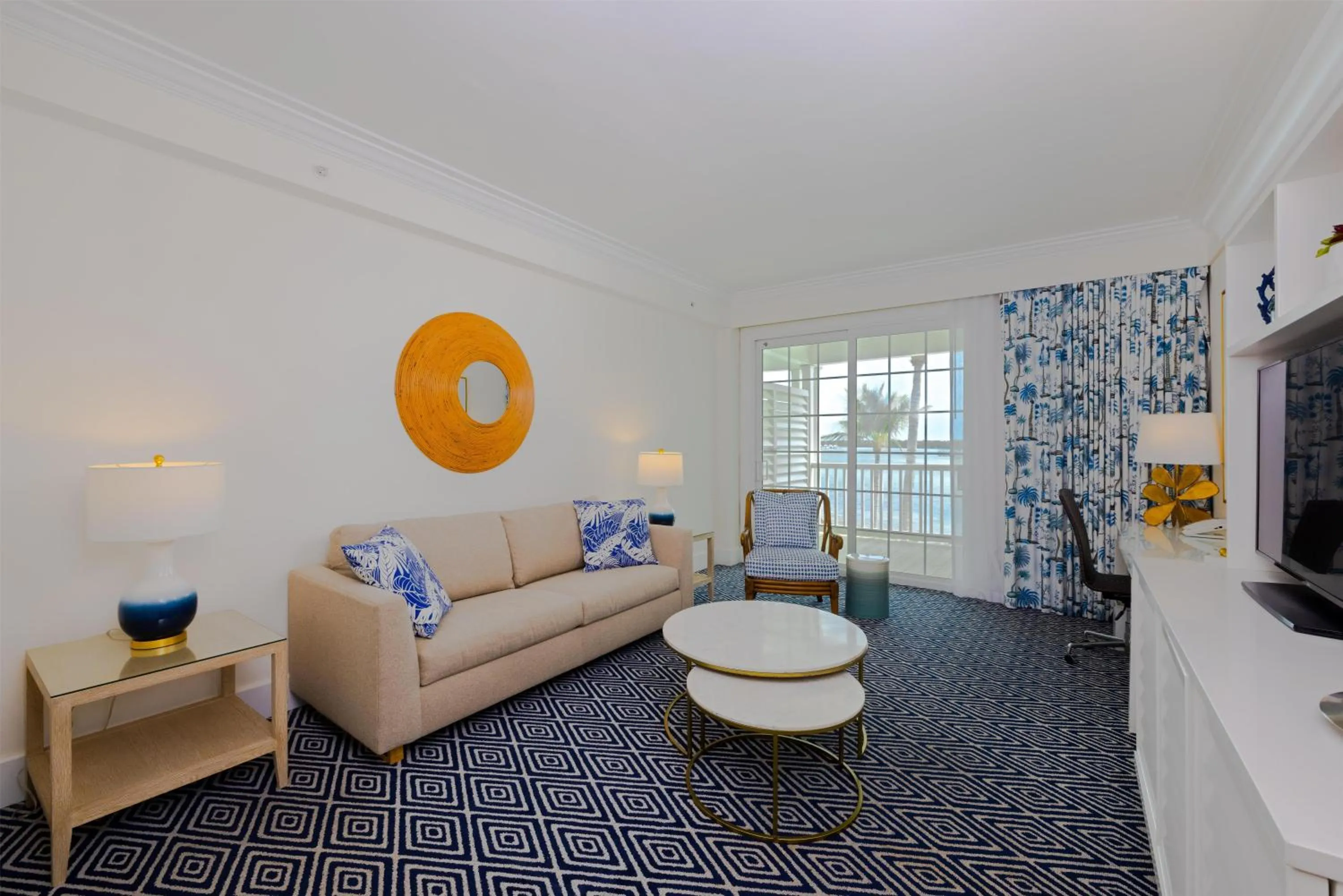 Bedroom in Isla Bella Beach Resort & Spa - Florida Keys