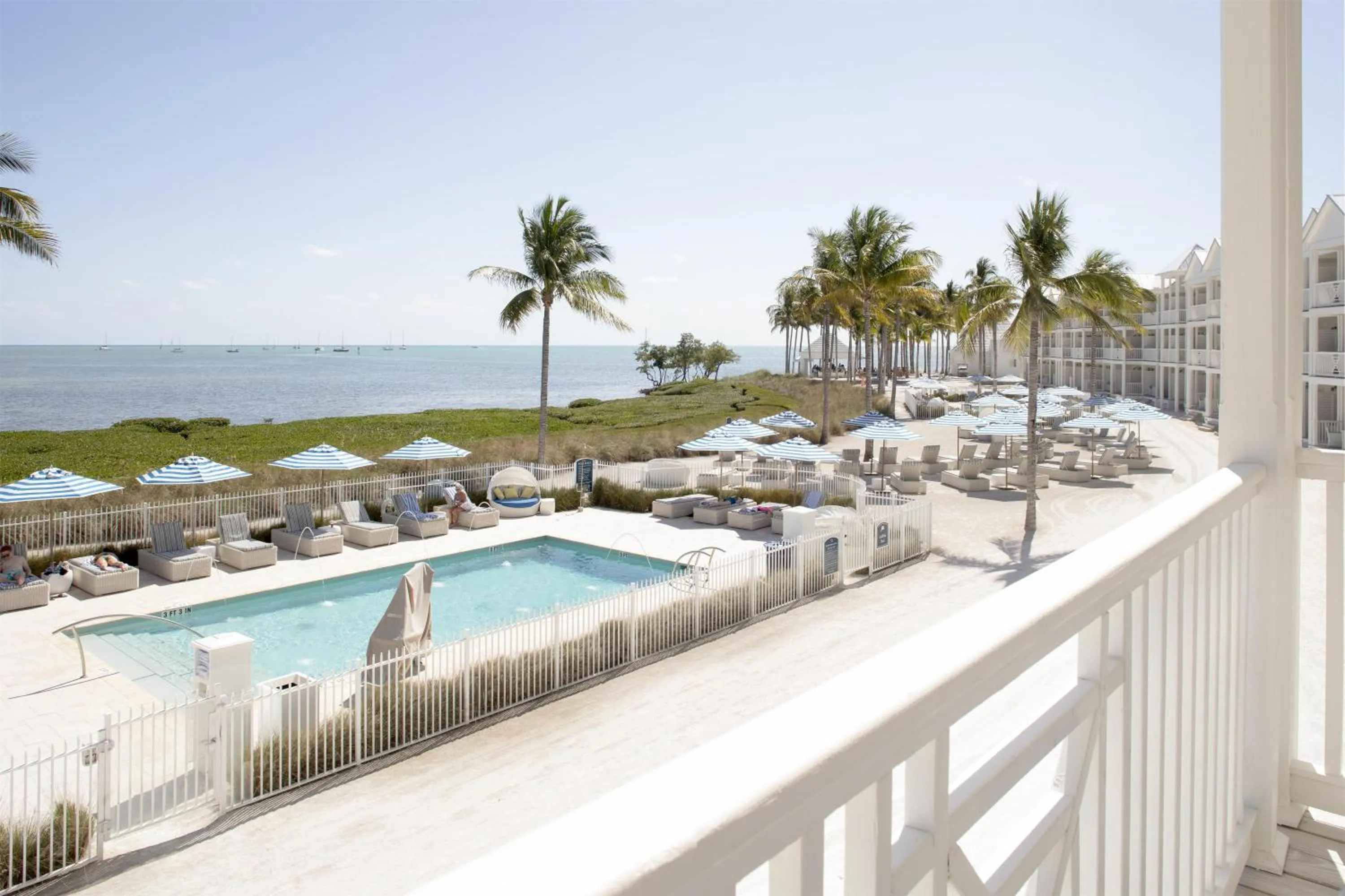 View (from property/room) in Isla Bella Beach Resort & Spa - Florida Keys