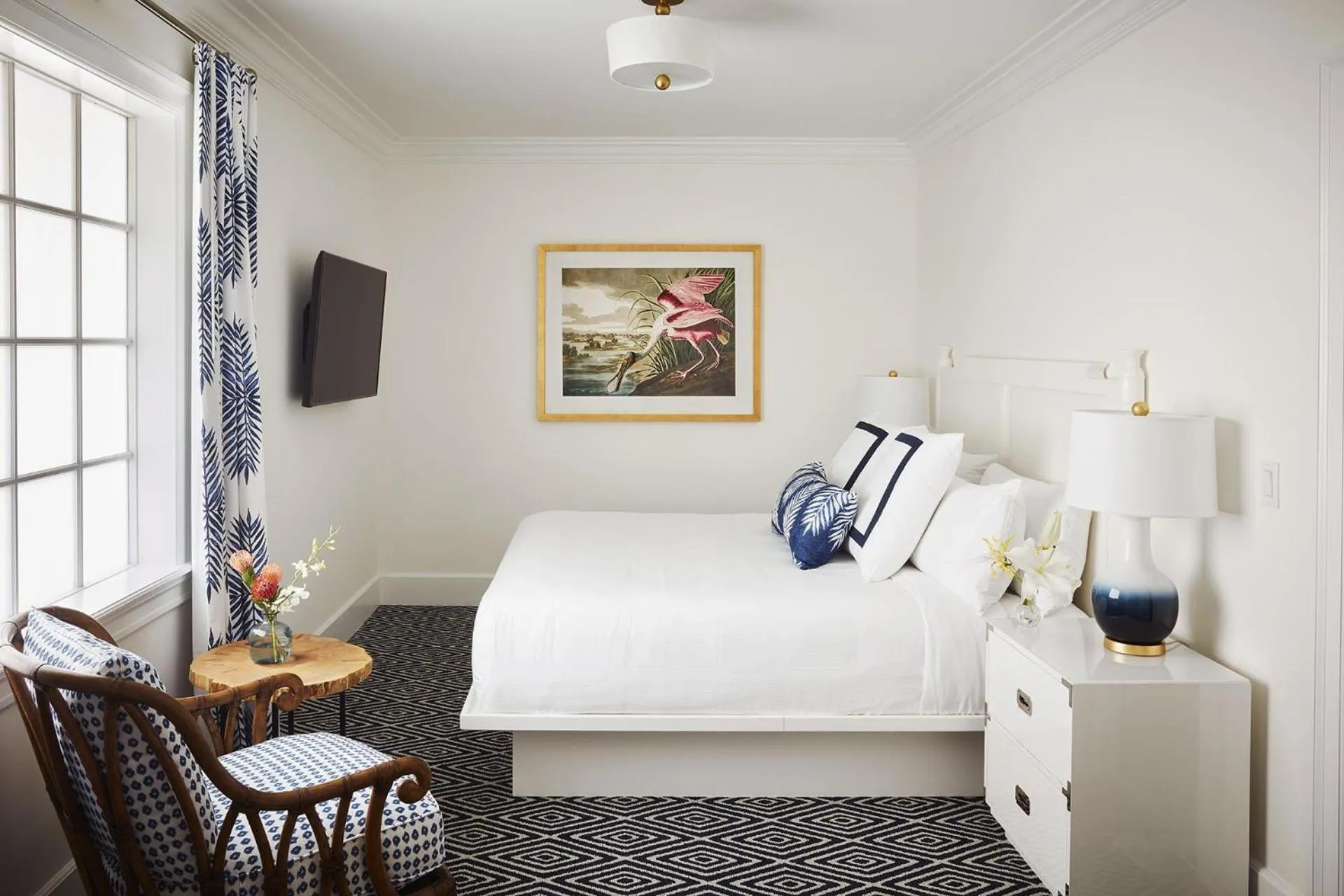 Bedroom, Bed in Isla Bella Beach Resort & Spa - Florida Keys