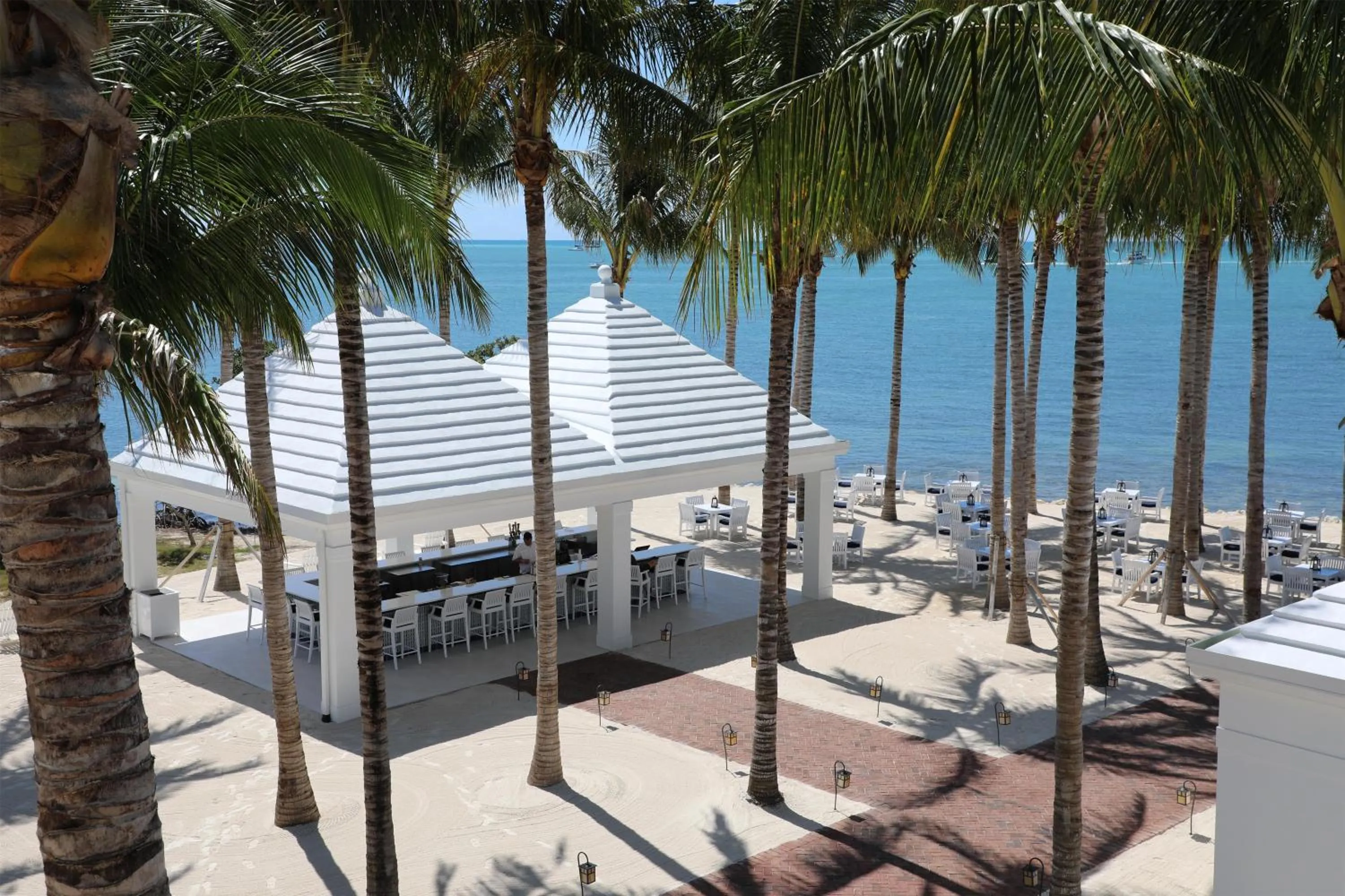Restaurant/places to eat in Isla Bella Beach Resort & Spa - Florida Keys