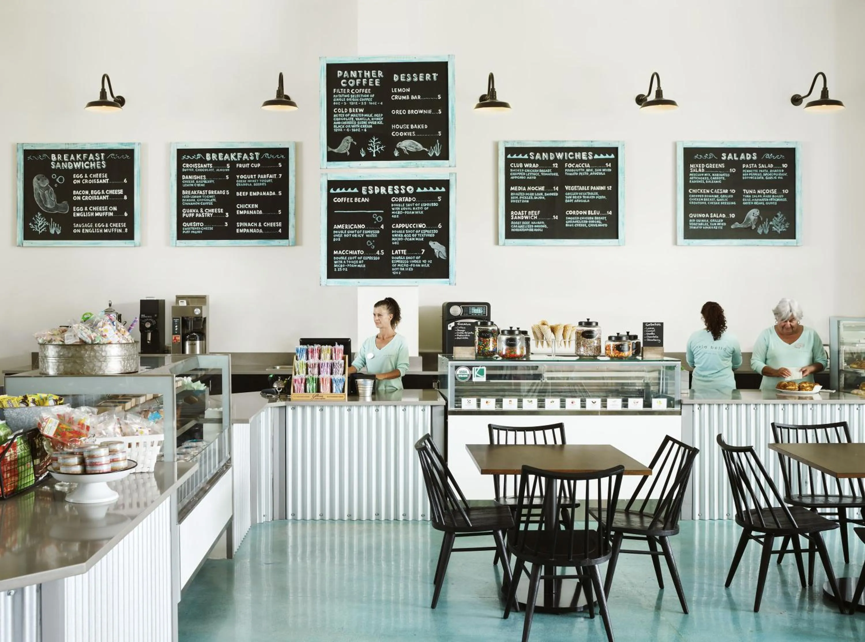 Restaurant/places to eat in Isla Bella Beach Resort & Spa - Florida Keys