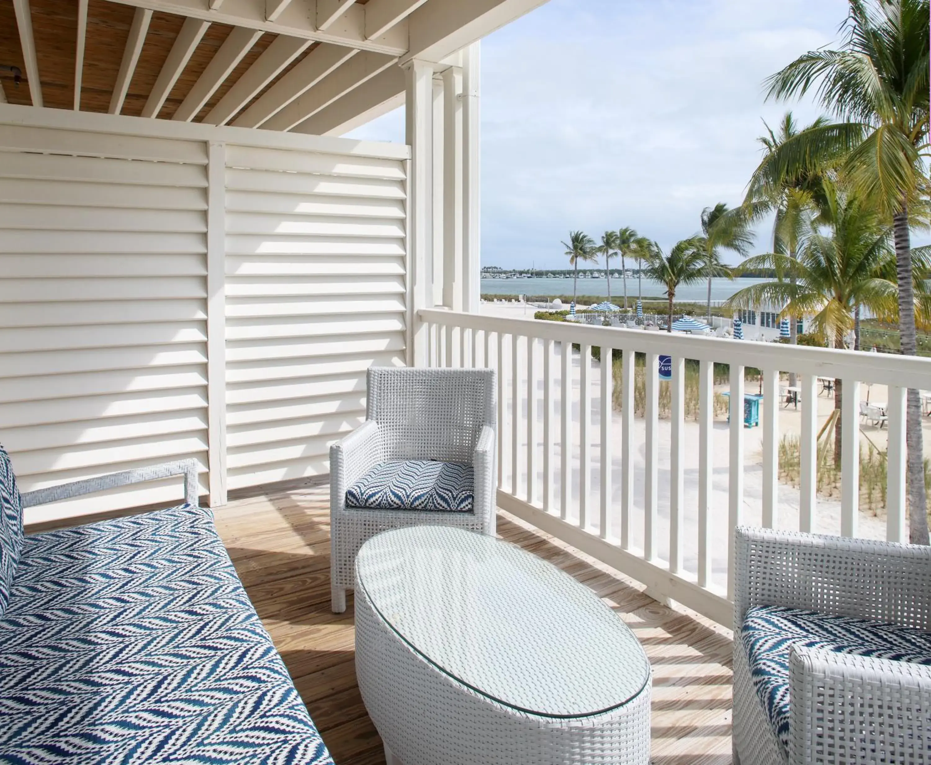 Oceanfront Balcony Double Queen in Isla Bella Beach Resort & Spa - Florida Keys Oceanfront Balcony Double Queen in Isla Bella Beach Resort & Spa - Florida Keys