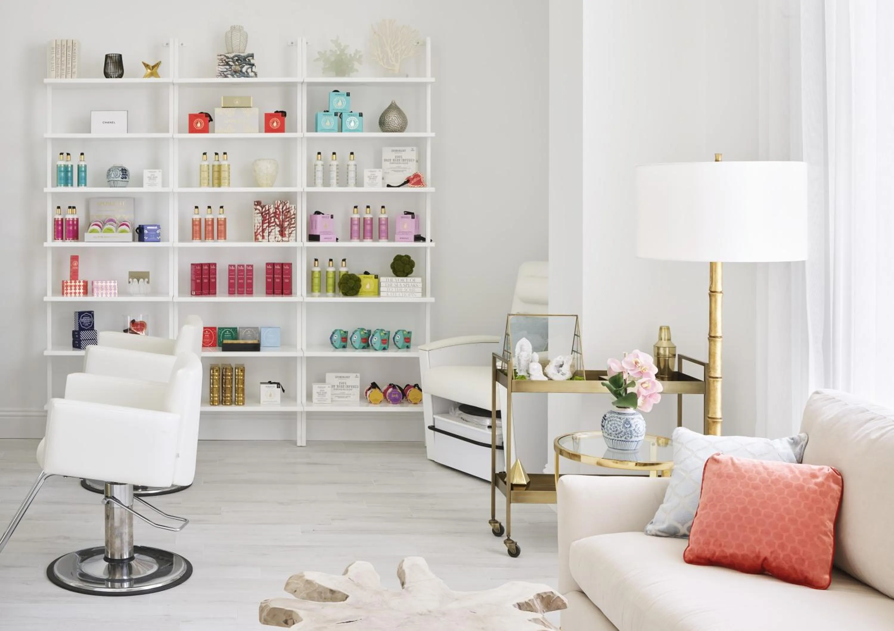 Spa and wellness centre/facilities in Isla Bella Beach Resort & Spa - Florida Keys