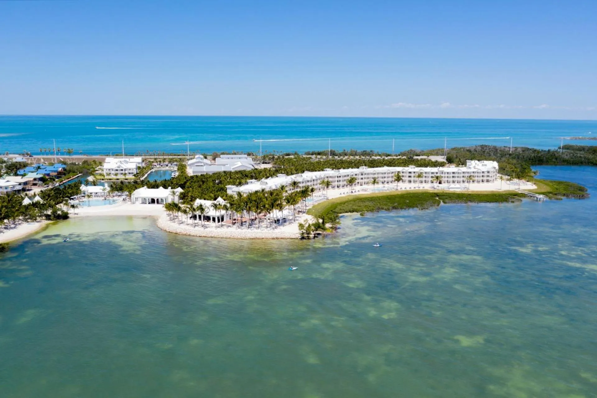Bird's eye view in Isla Bella Beach Resort & Spa - Florida Keys