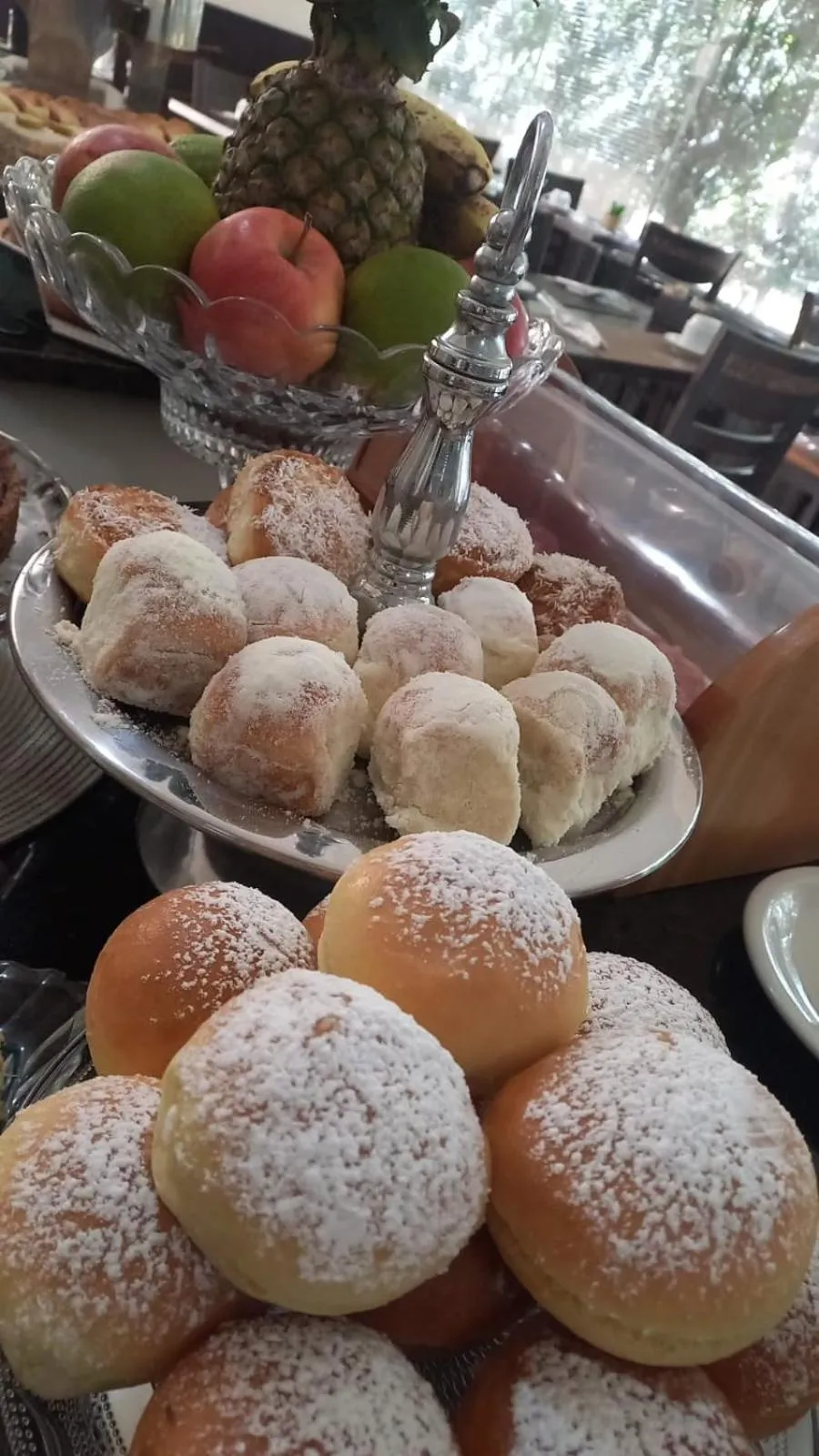 Food and drinks in Hotel Premium Pirassununga