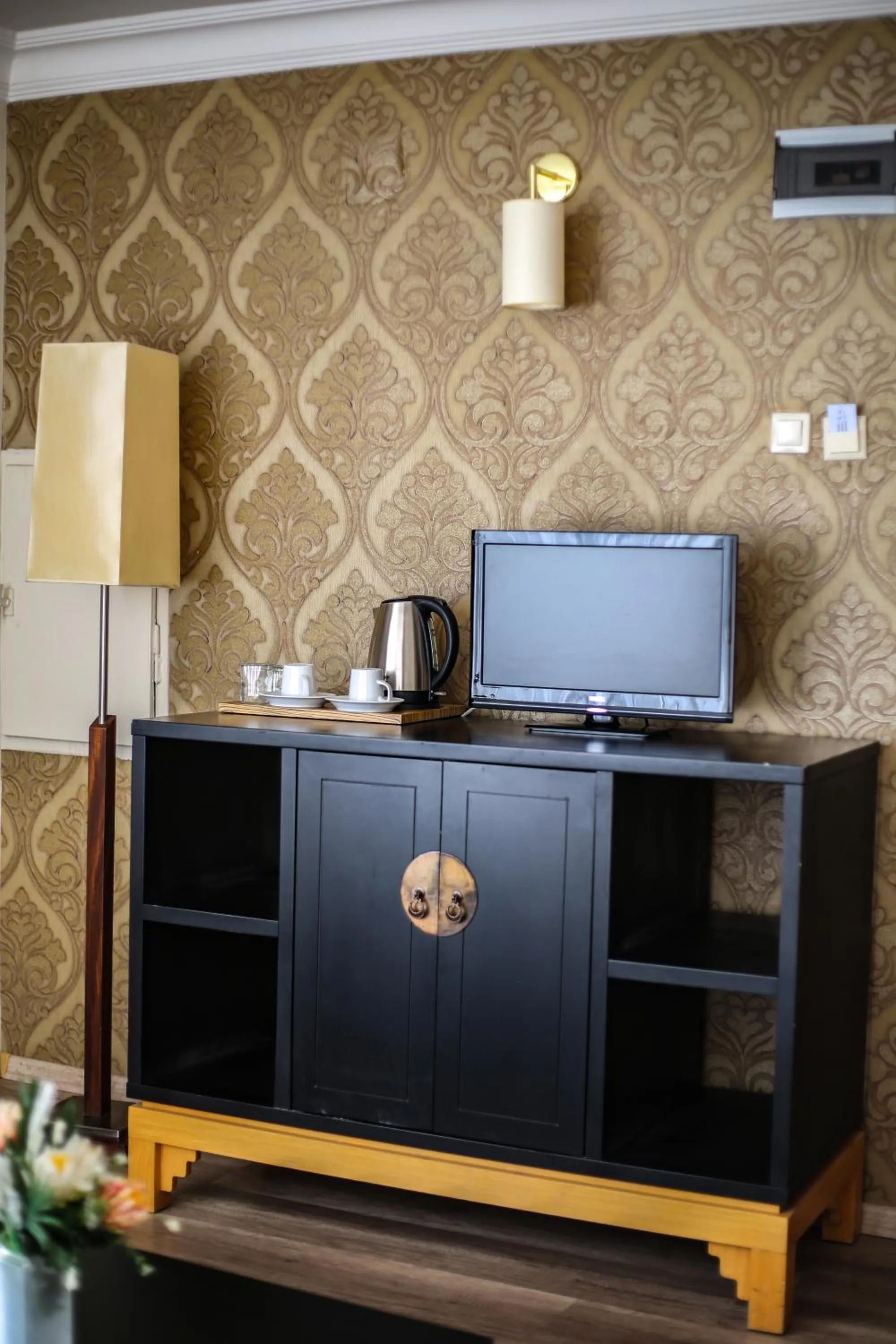 TV and multimedia in Grand Terme Hotel