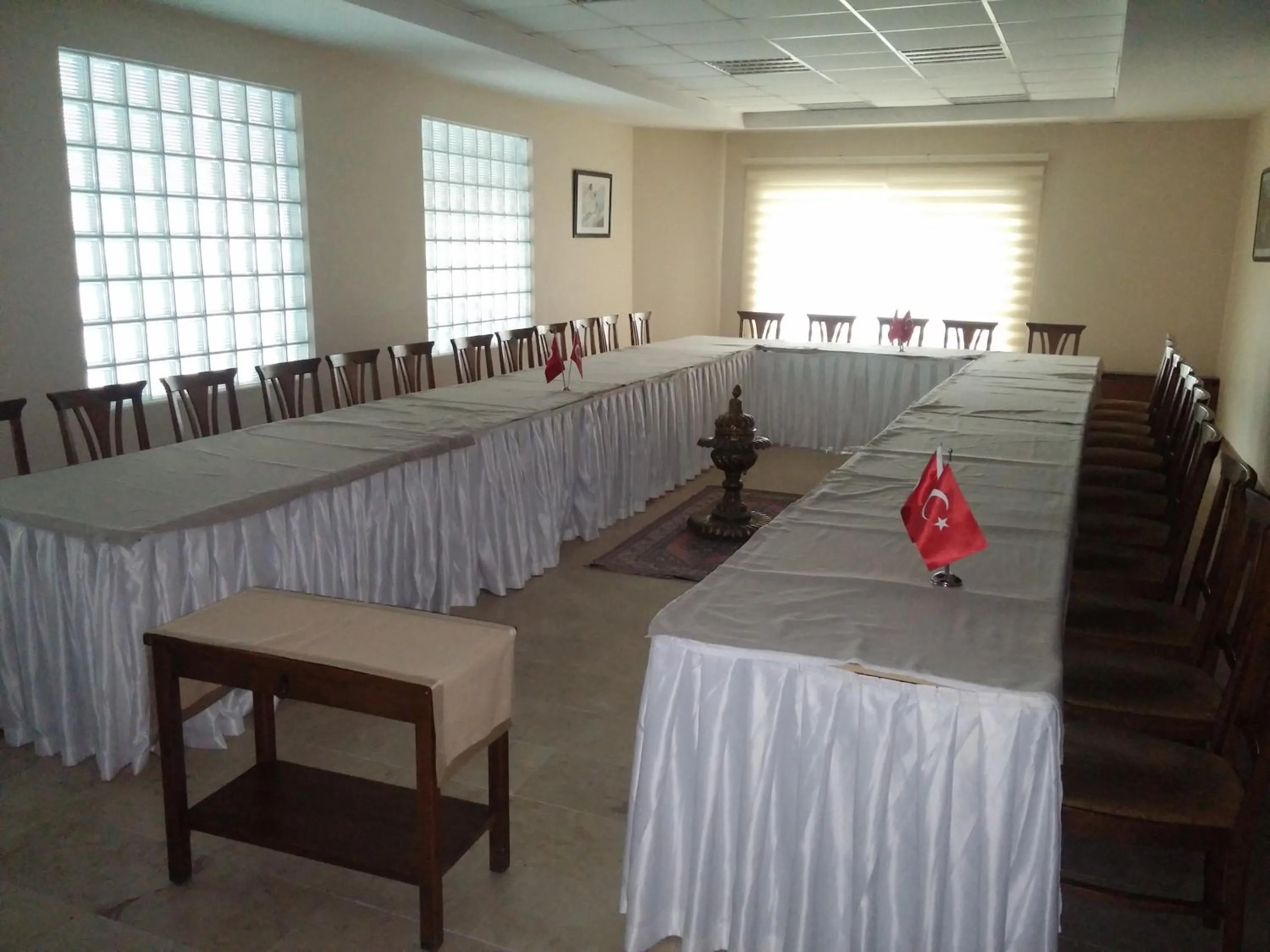 Facade/entrance in Grand Terme Hotel