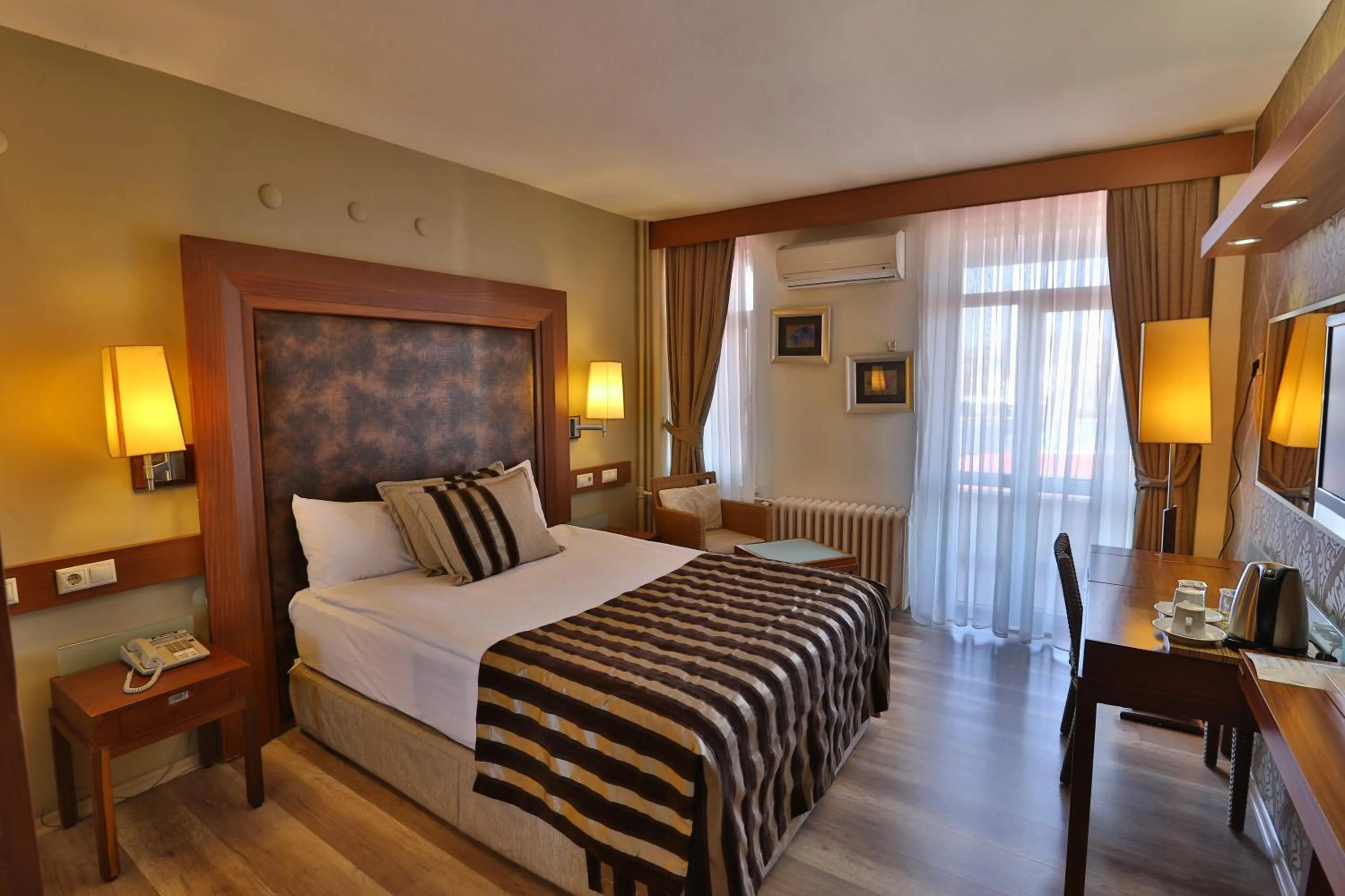 Day, Bed in Grand Terme Hotel
