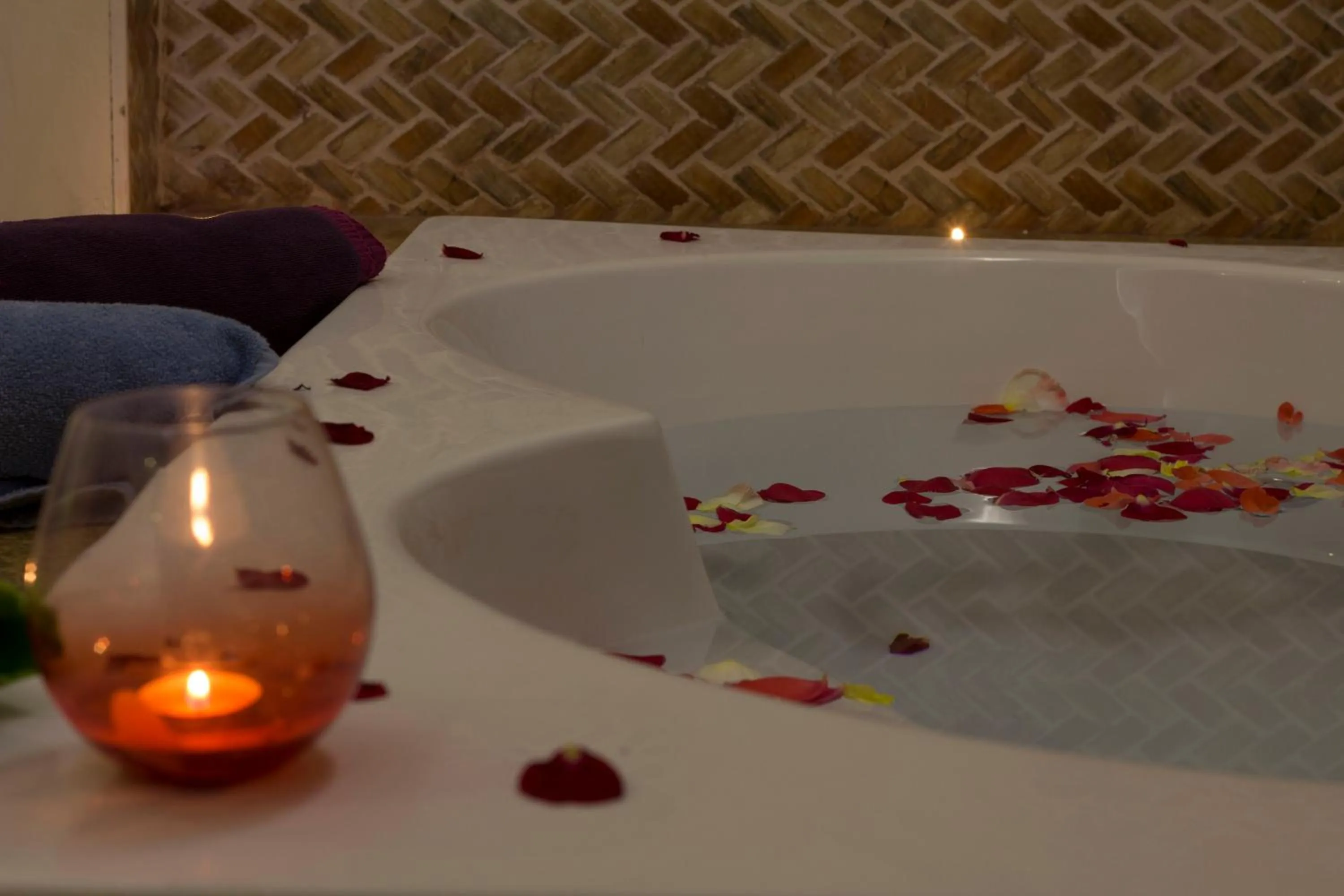 Spa and wellness centre/facilities in Grand Terme Hotel