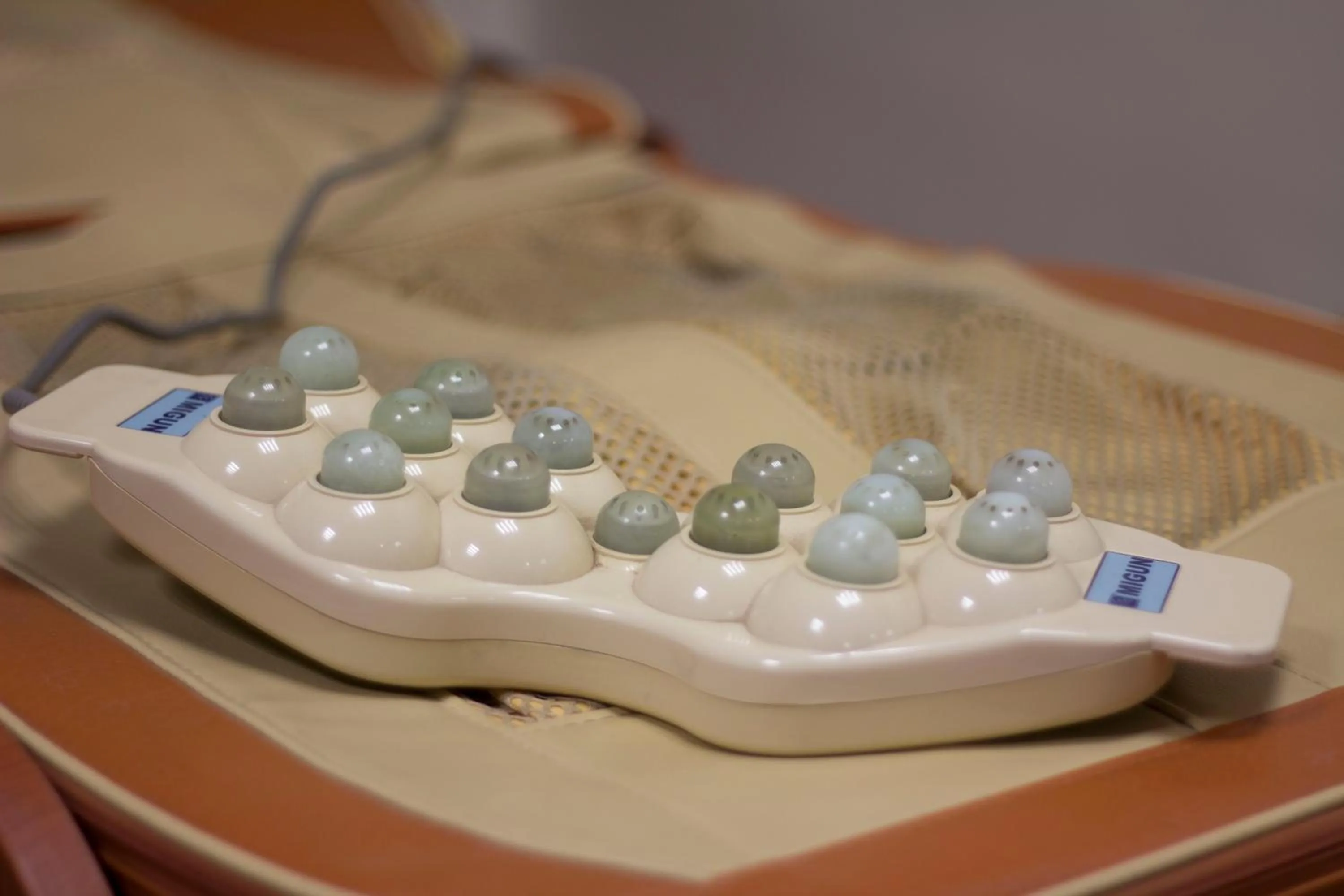 Spa and wellness centre/facilities in Grand Terme Hotel