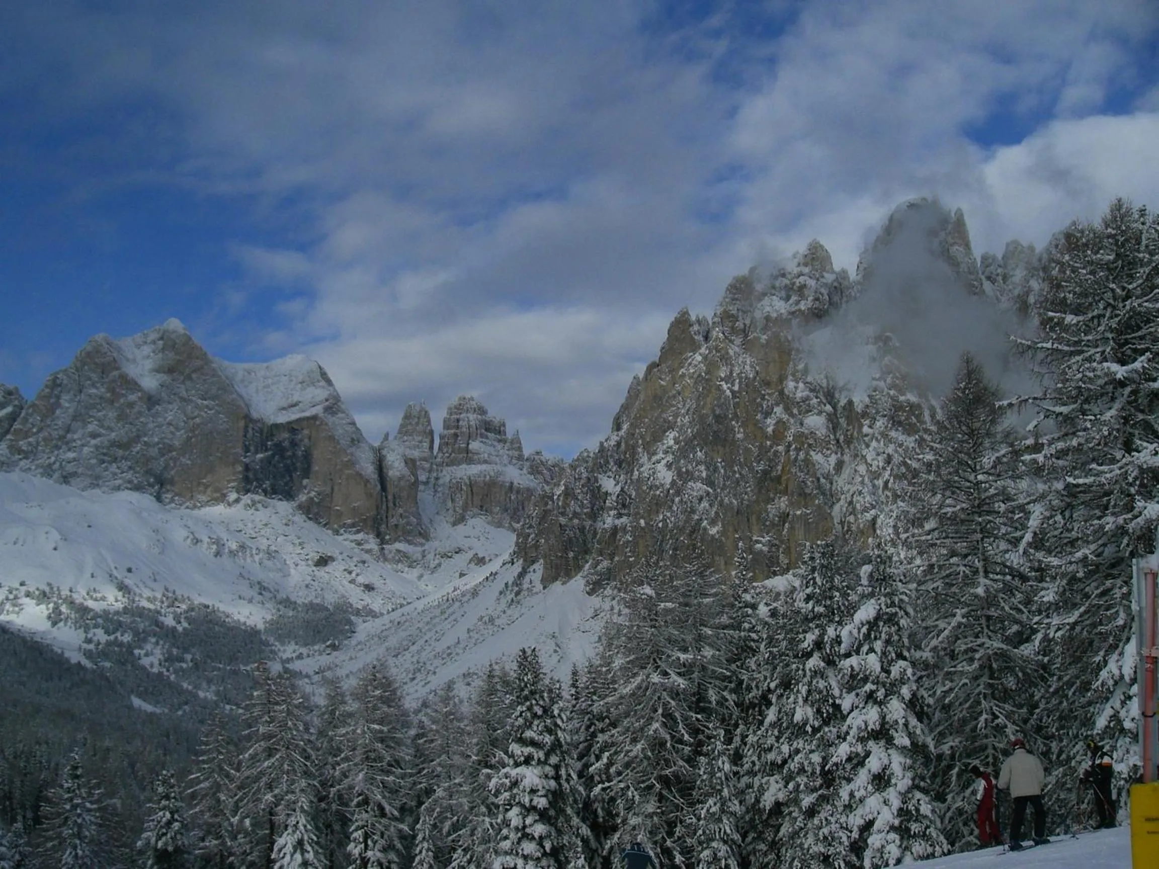 View (from property/room) in Hotel Vigo