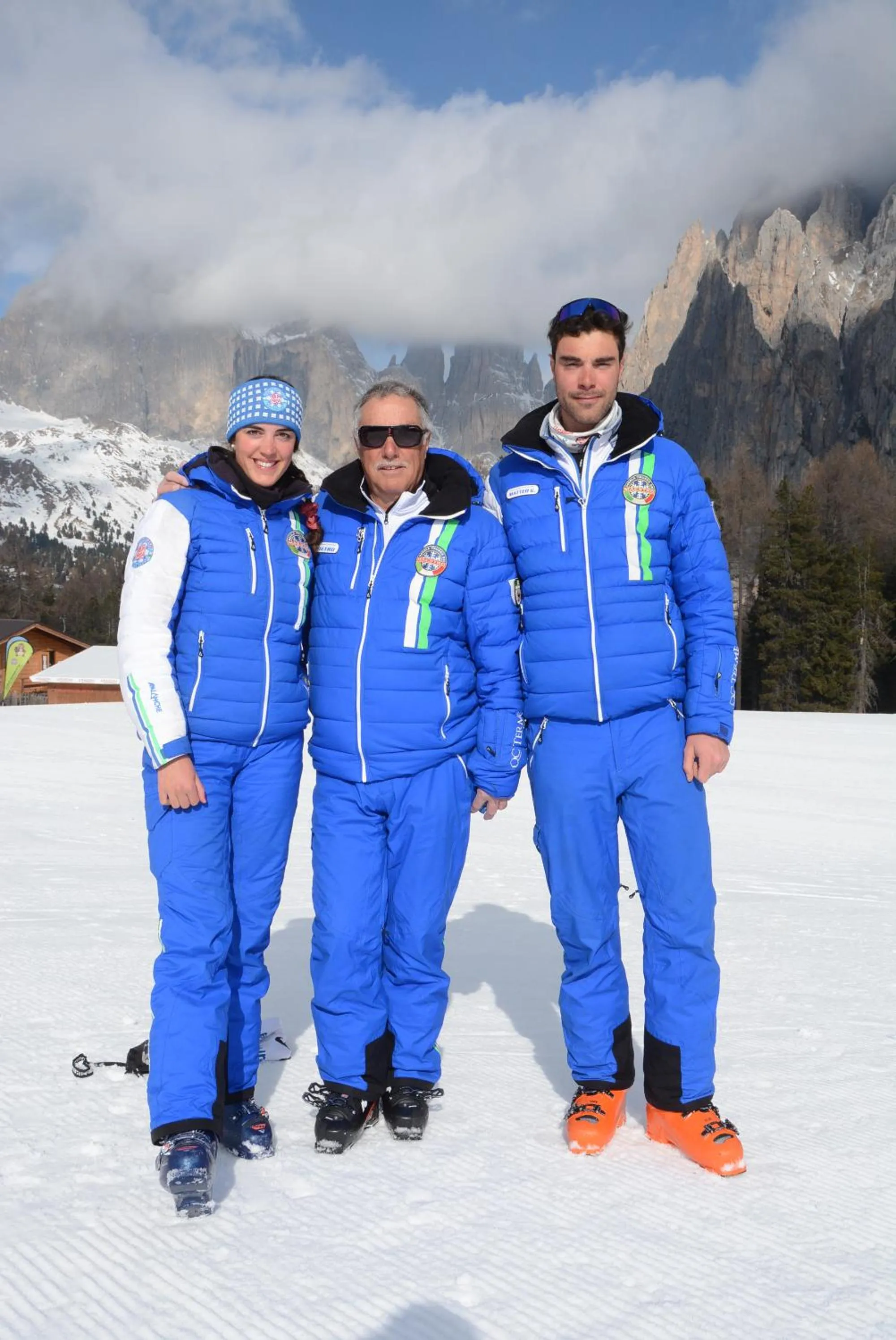 People in Hotel Vigo