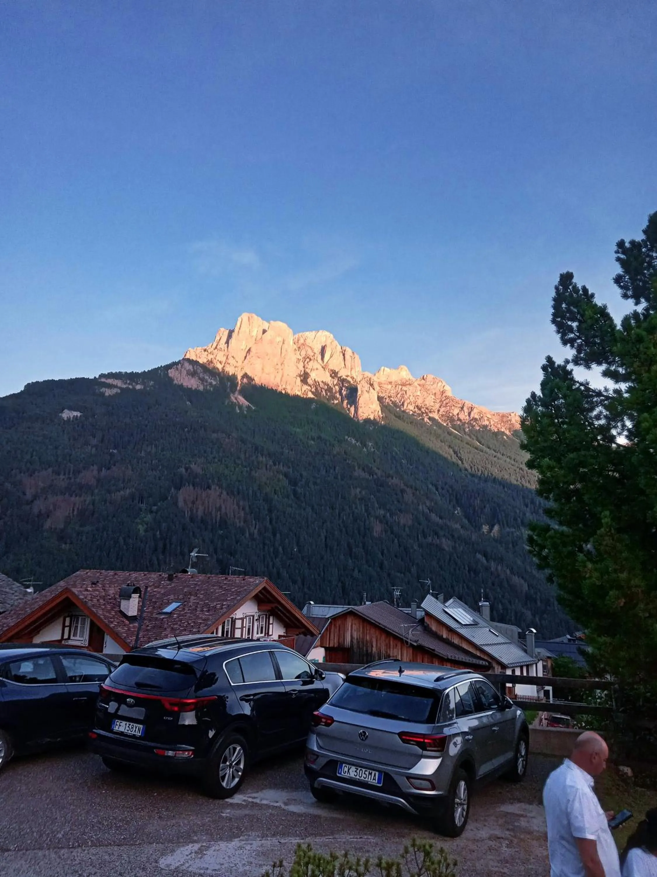 Parking in Hotel Vigo