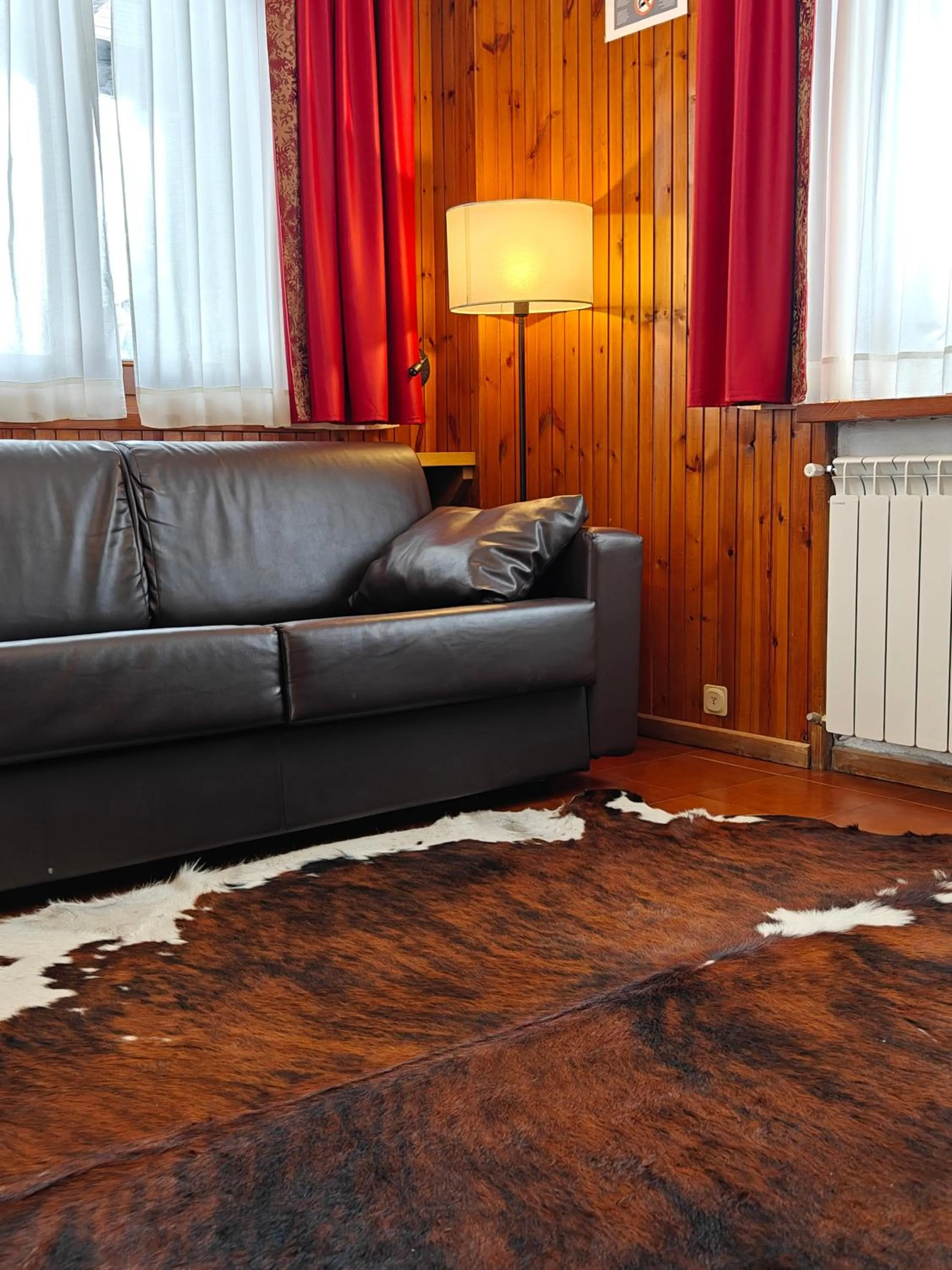 furniture in Residence Les Coupoles