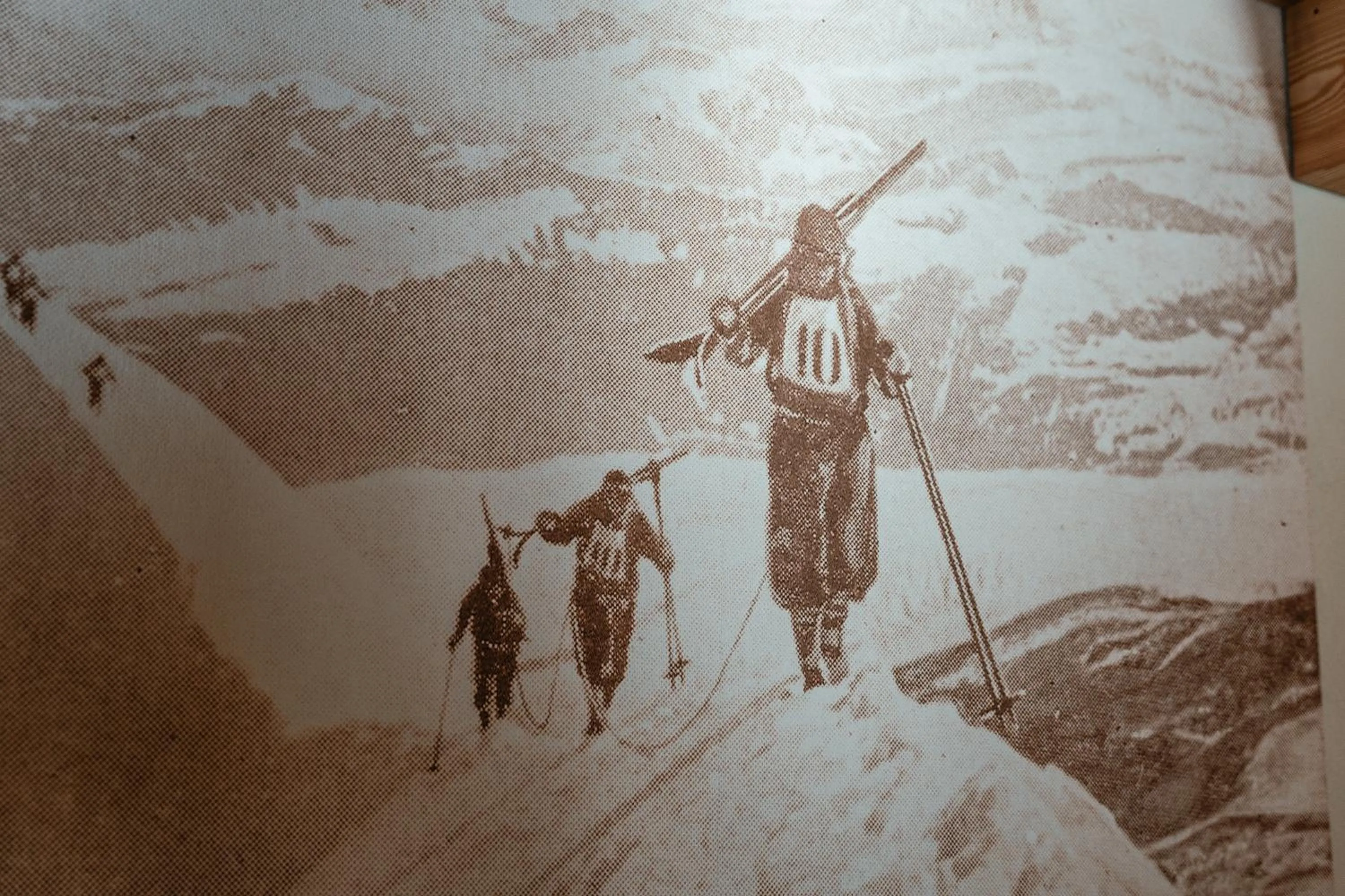 View (from property/room) in Residence Les Coupoles