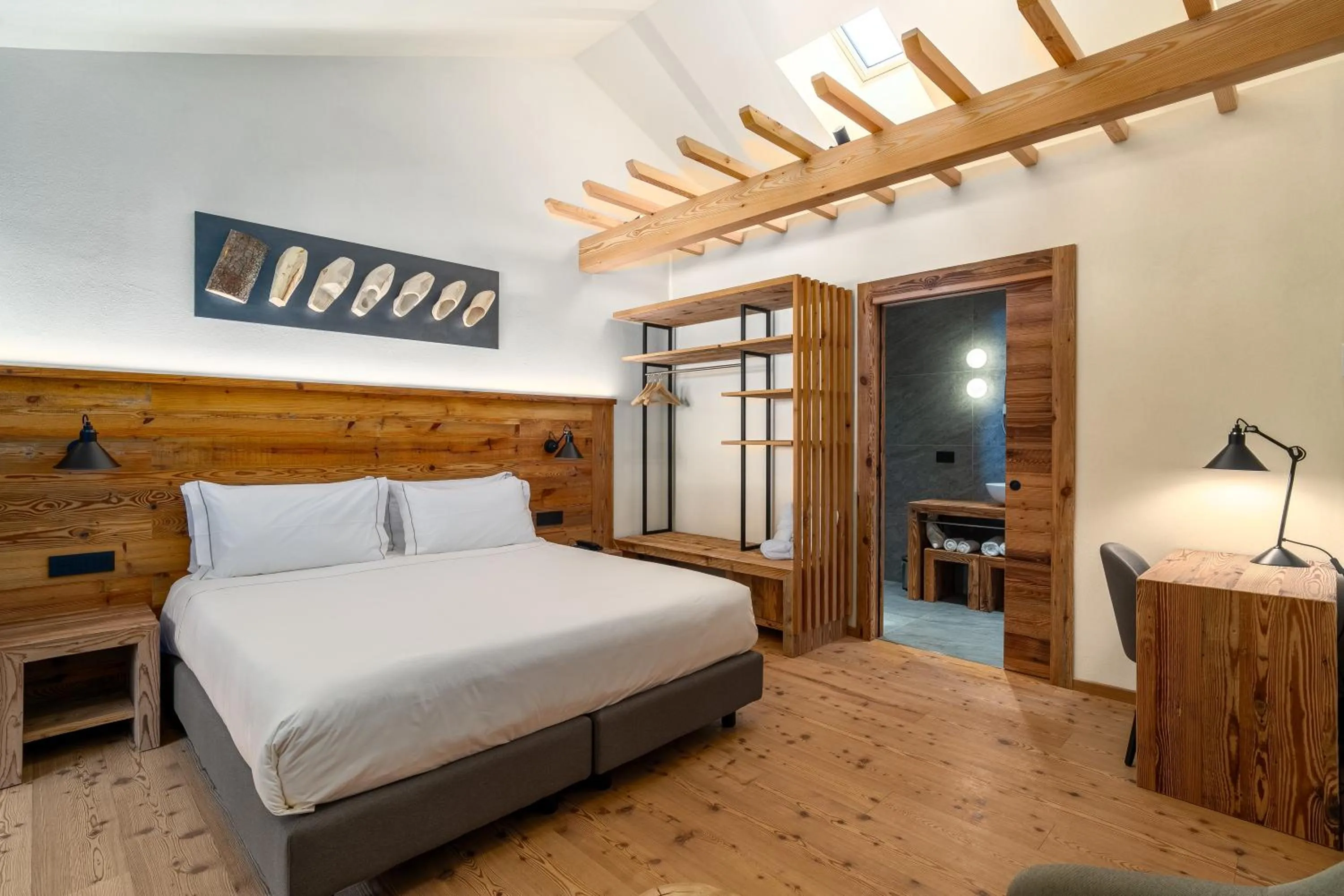 Bedroom, Bed in Residence Les Coupoles