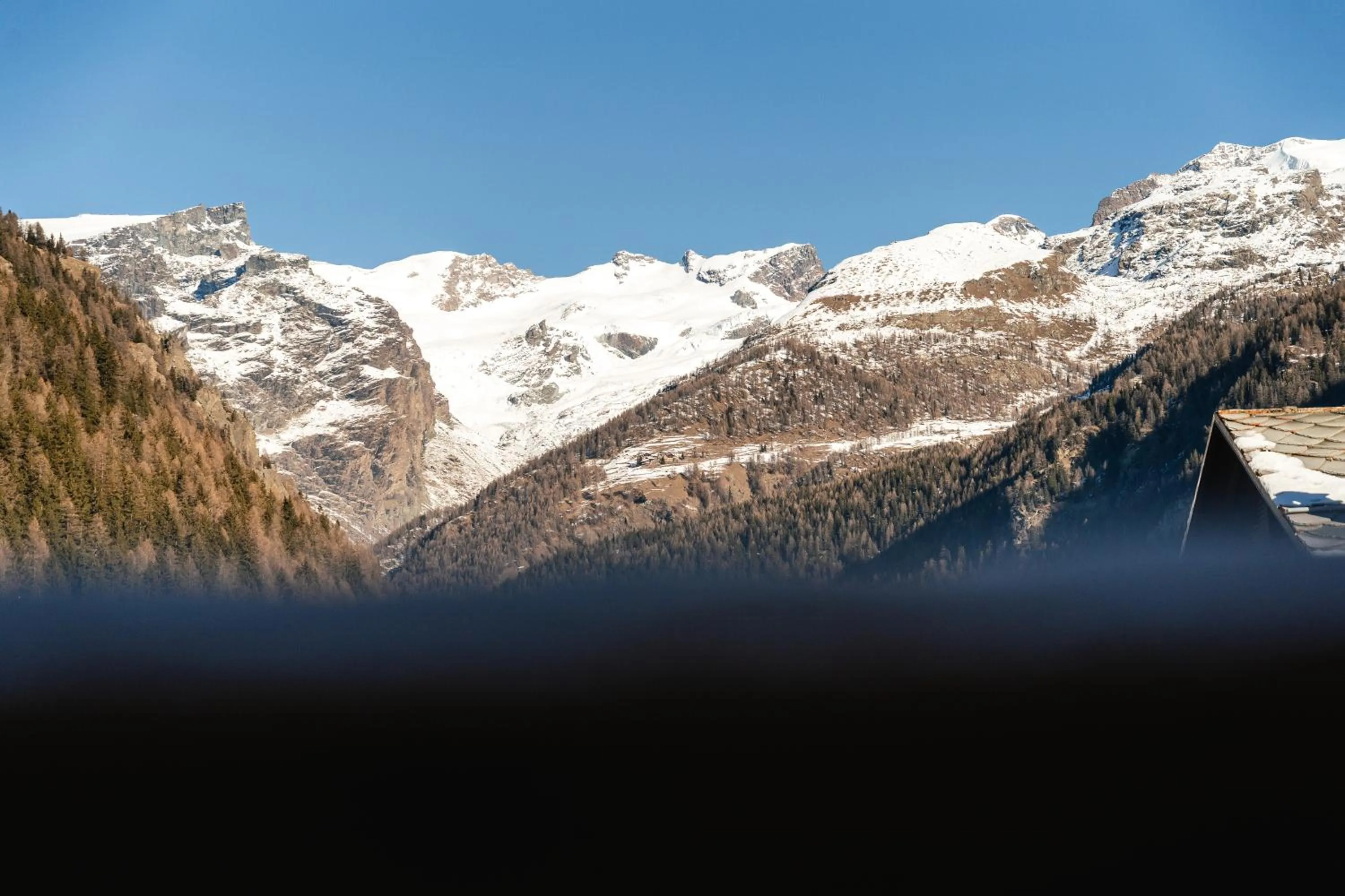 View (from property/room) in Residence Les Coupoles