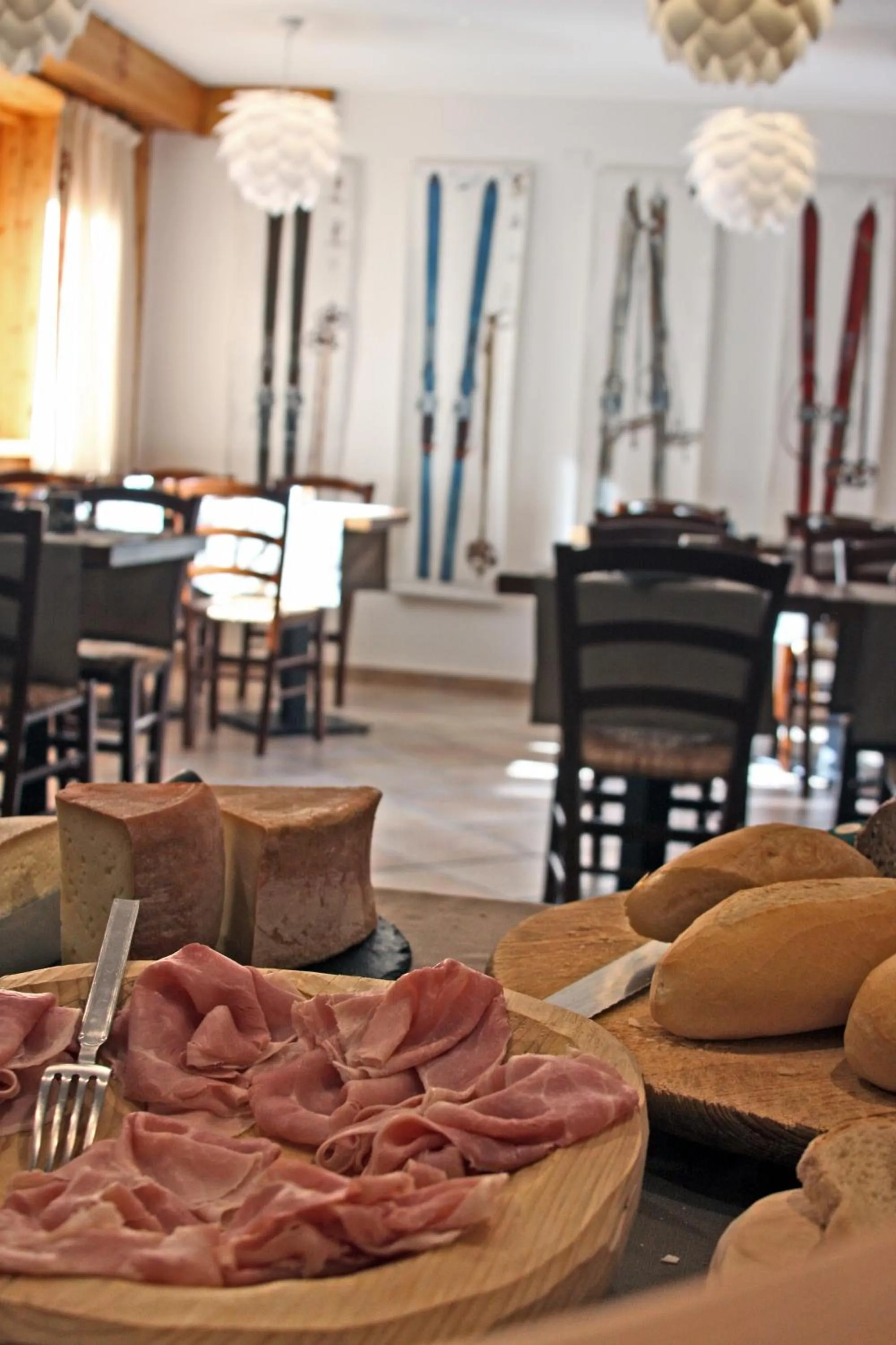 Lounge or bar in Residence Les Coupoles