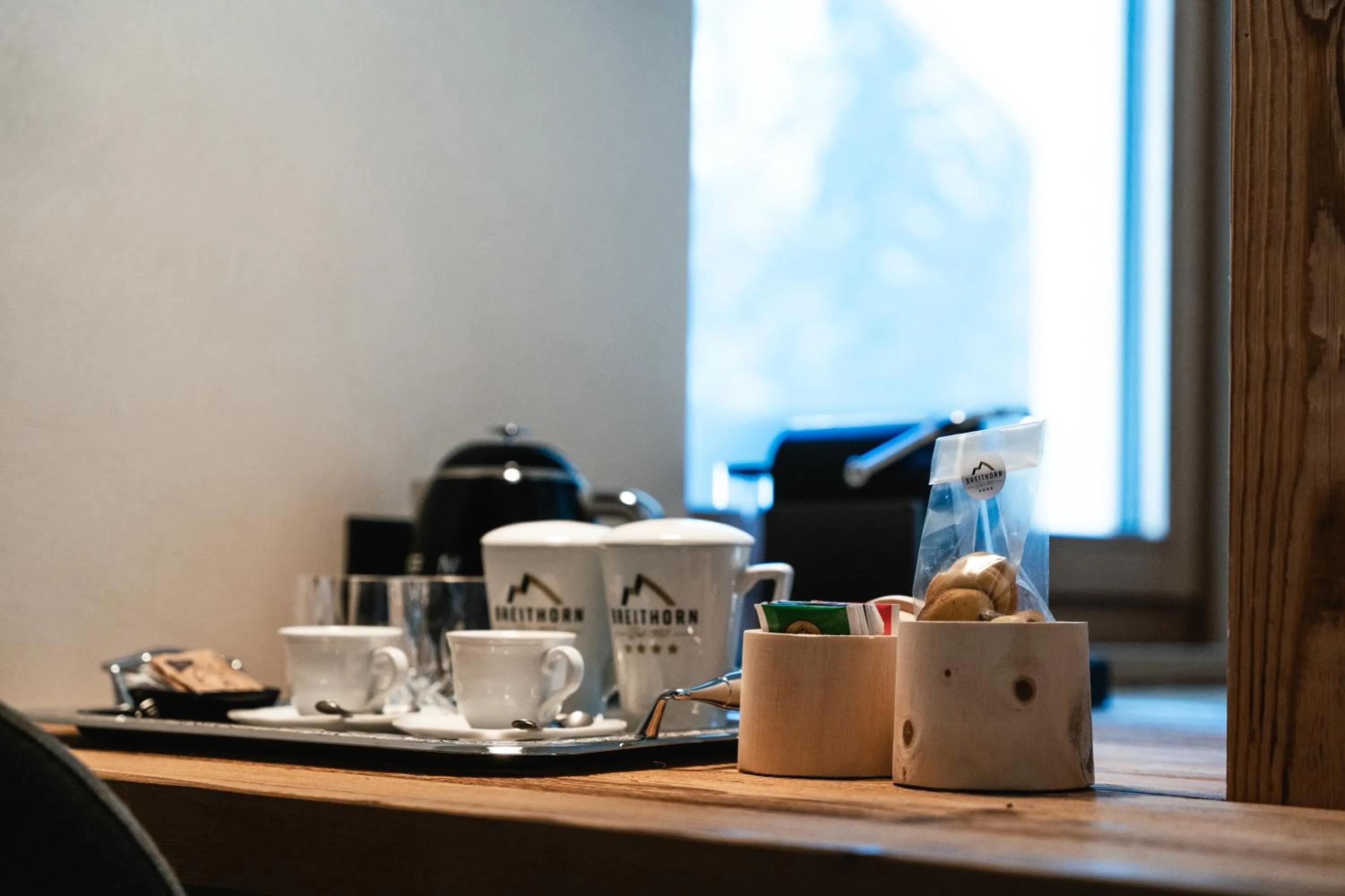 View (from property/room) in Residence Les Coupoles