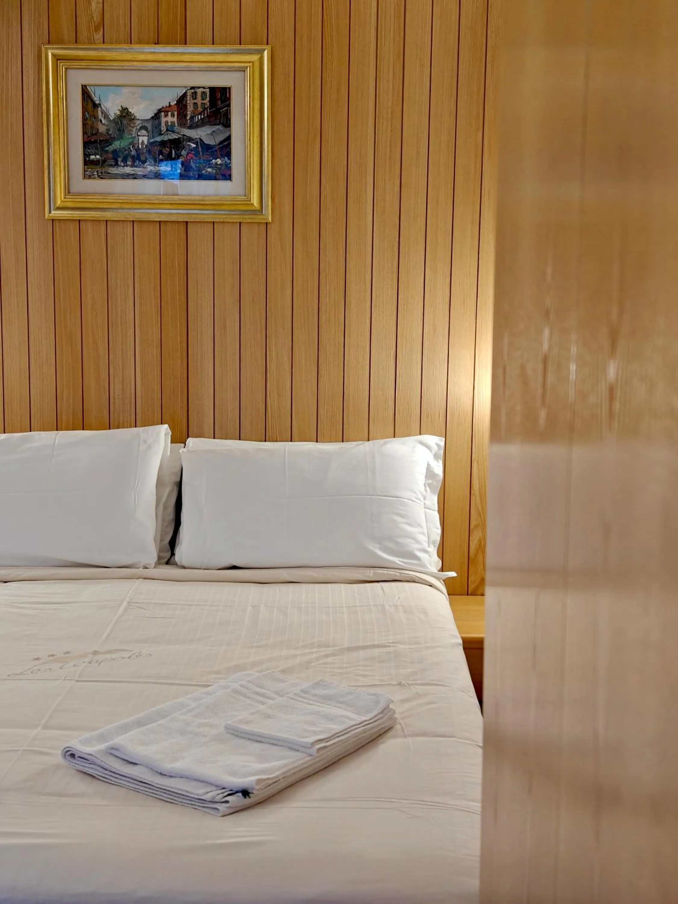 Bed in Residence Les Coupoles