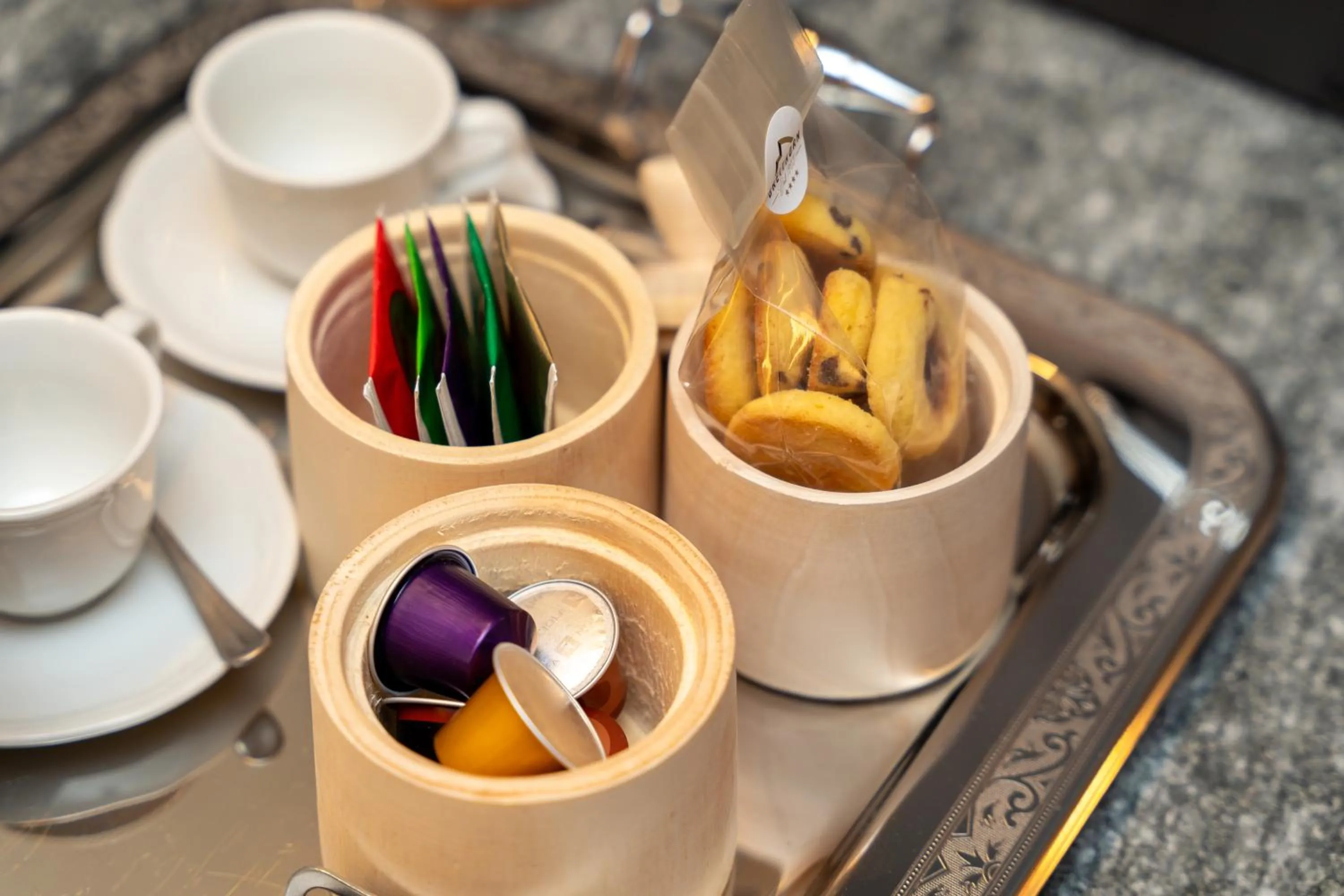 View (from property/room) in Residence Les Coupoles