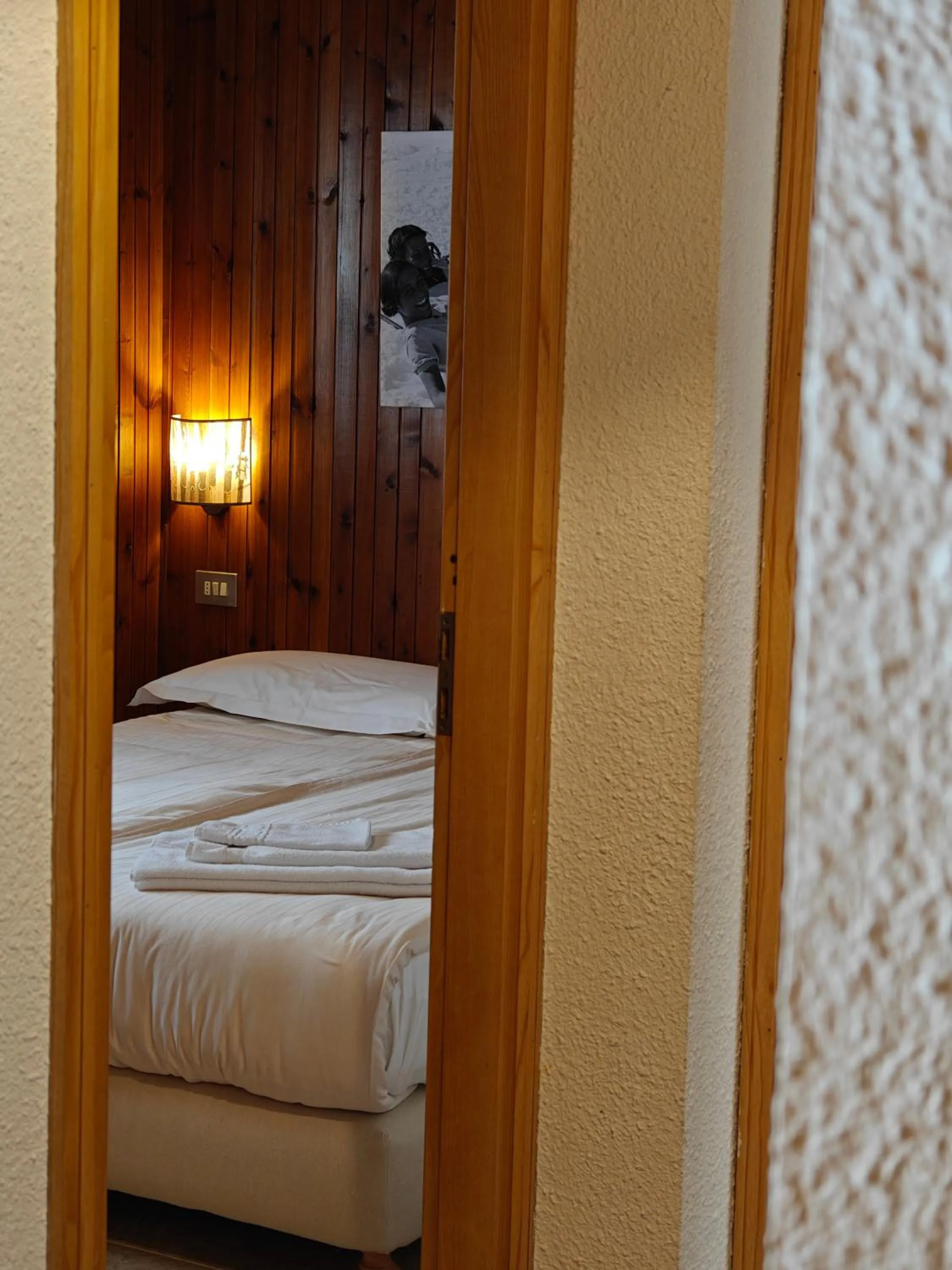 Bedroom, Bed in Residence Les Coupoles