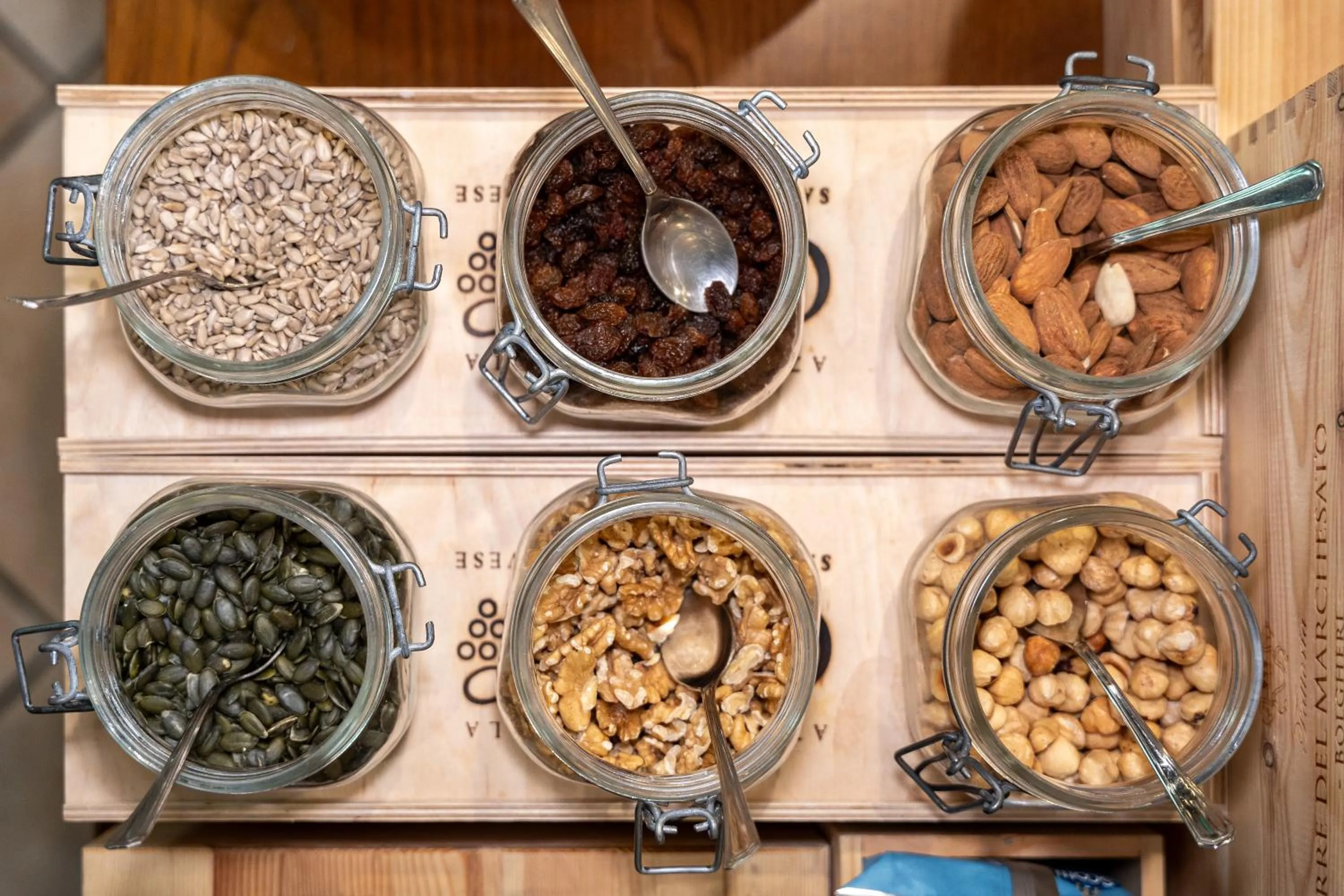 Breakfast in Residence Les Coupoles