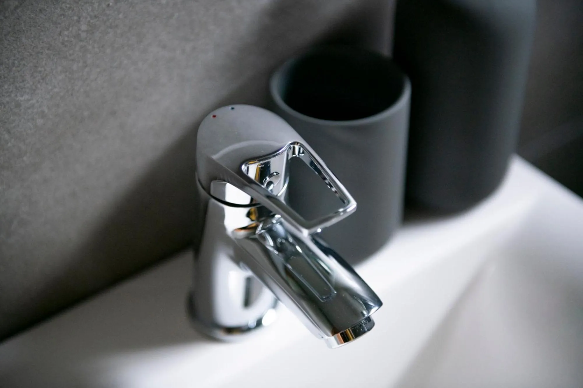 Bathroom in Lakeview Manor