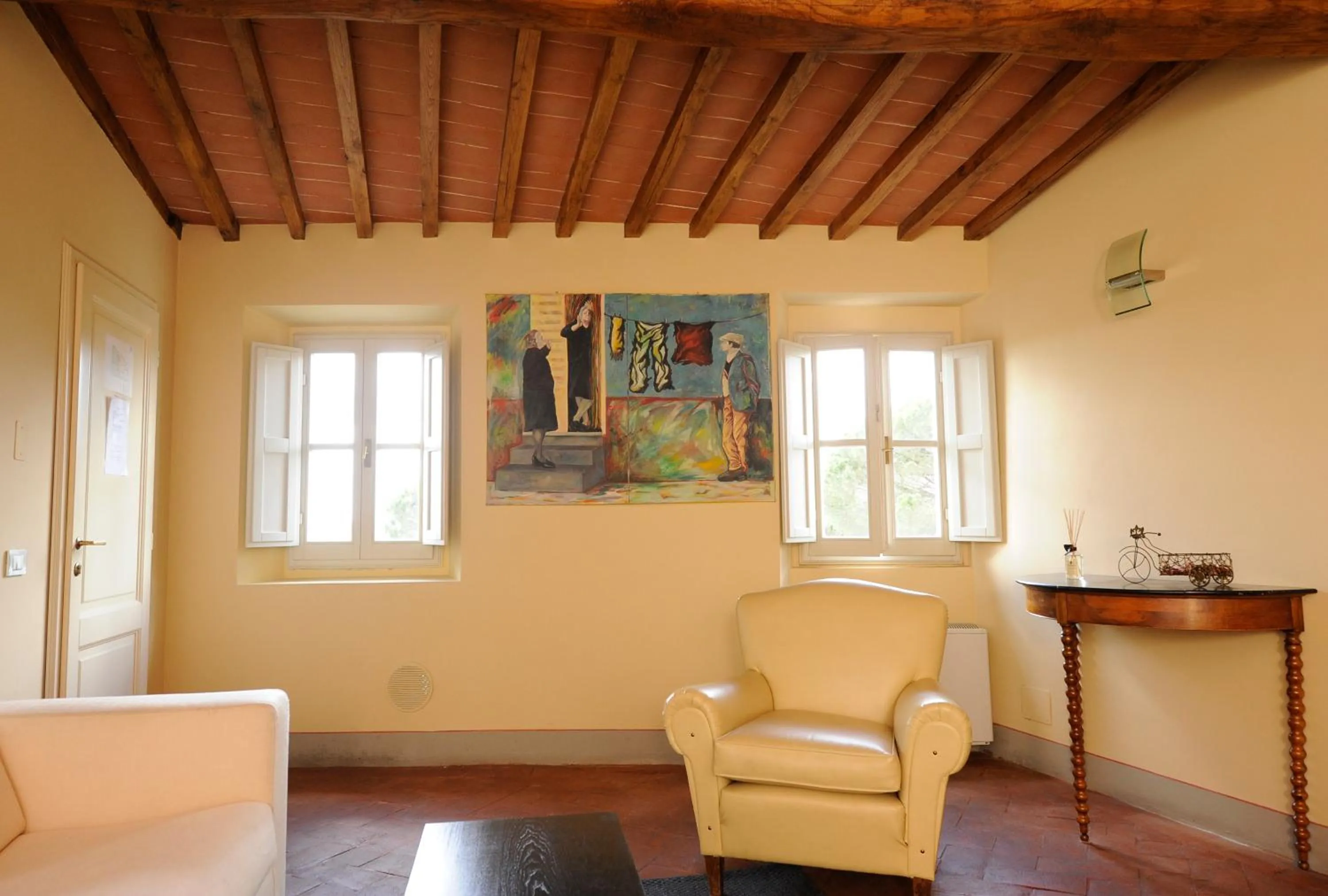 Living room in B&B Art