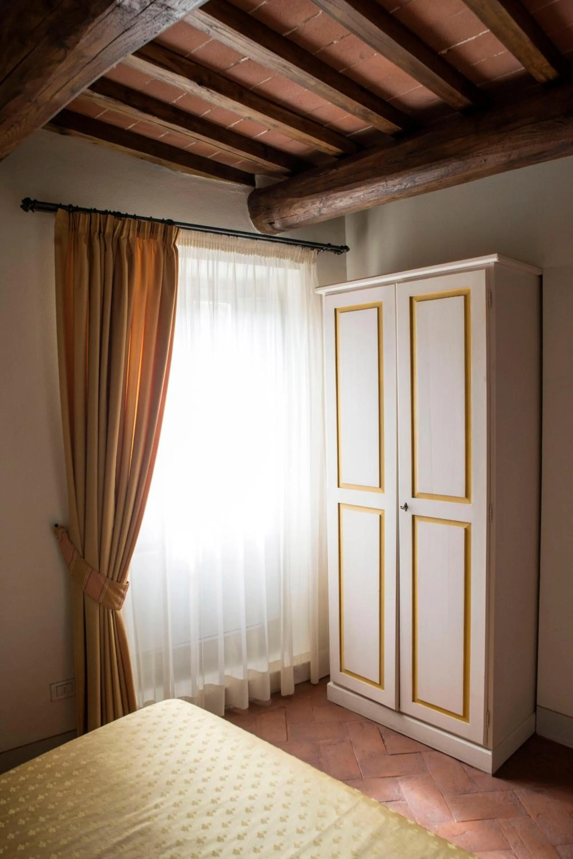 Bedroom, Bed in B&B Art