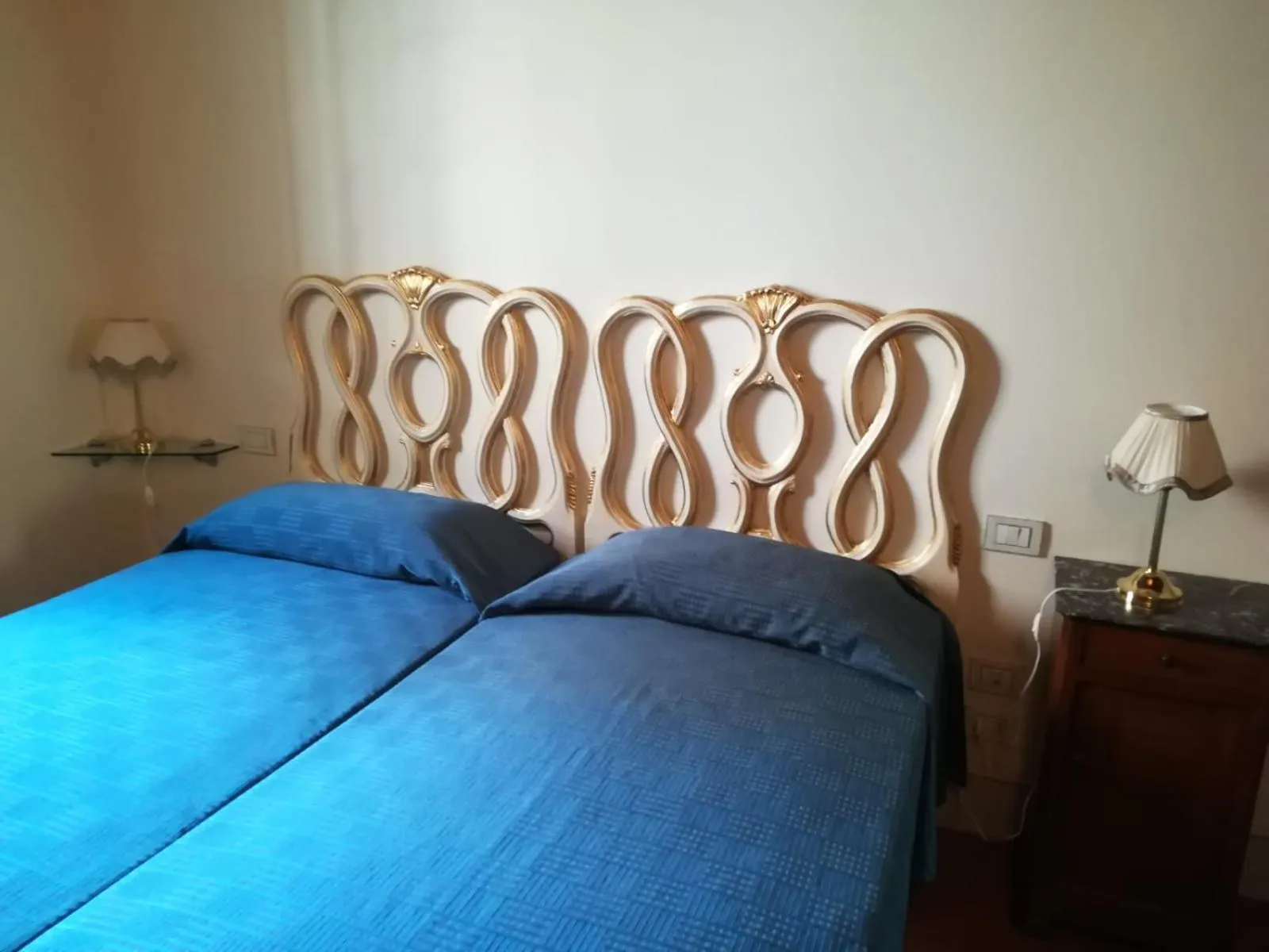 Bedroom, Bed in B&B Art