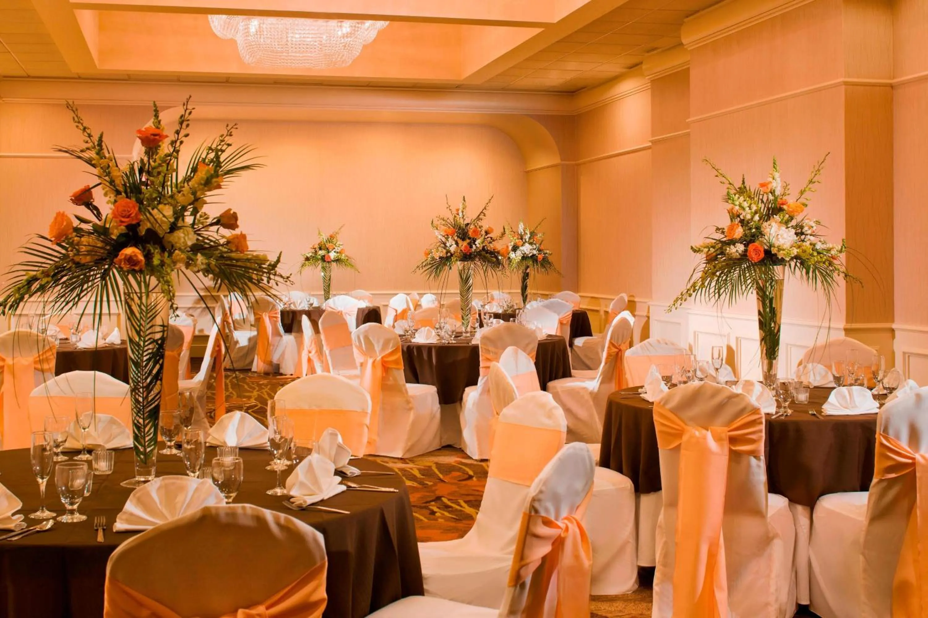 Meeting/conference room in Sheraton Hartford Hotel at Bradley Airport