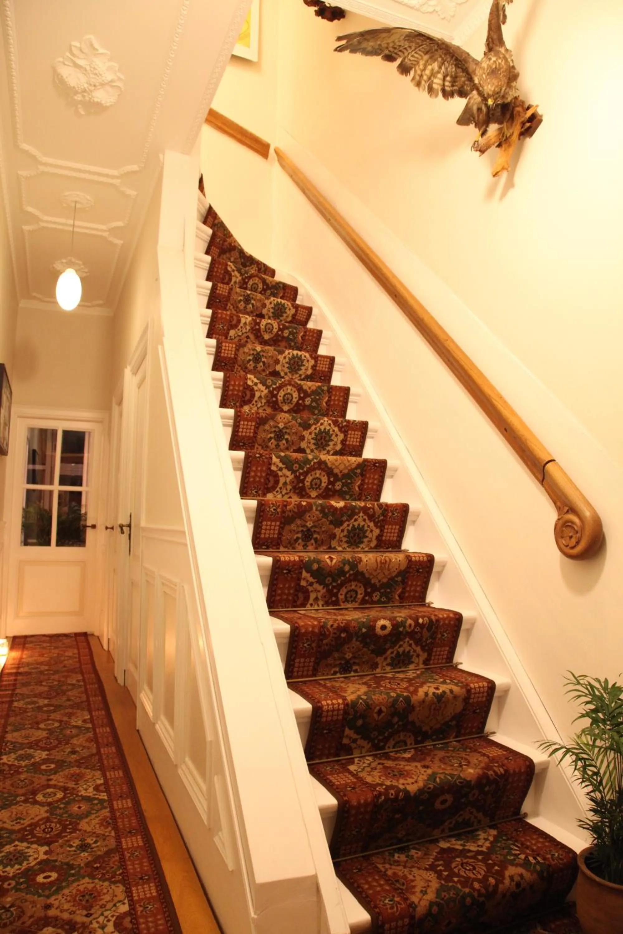 Facade/entrance in Antonius Bed and Breakfast