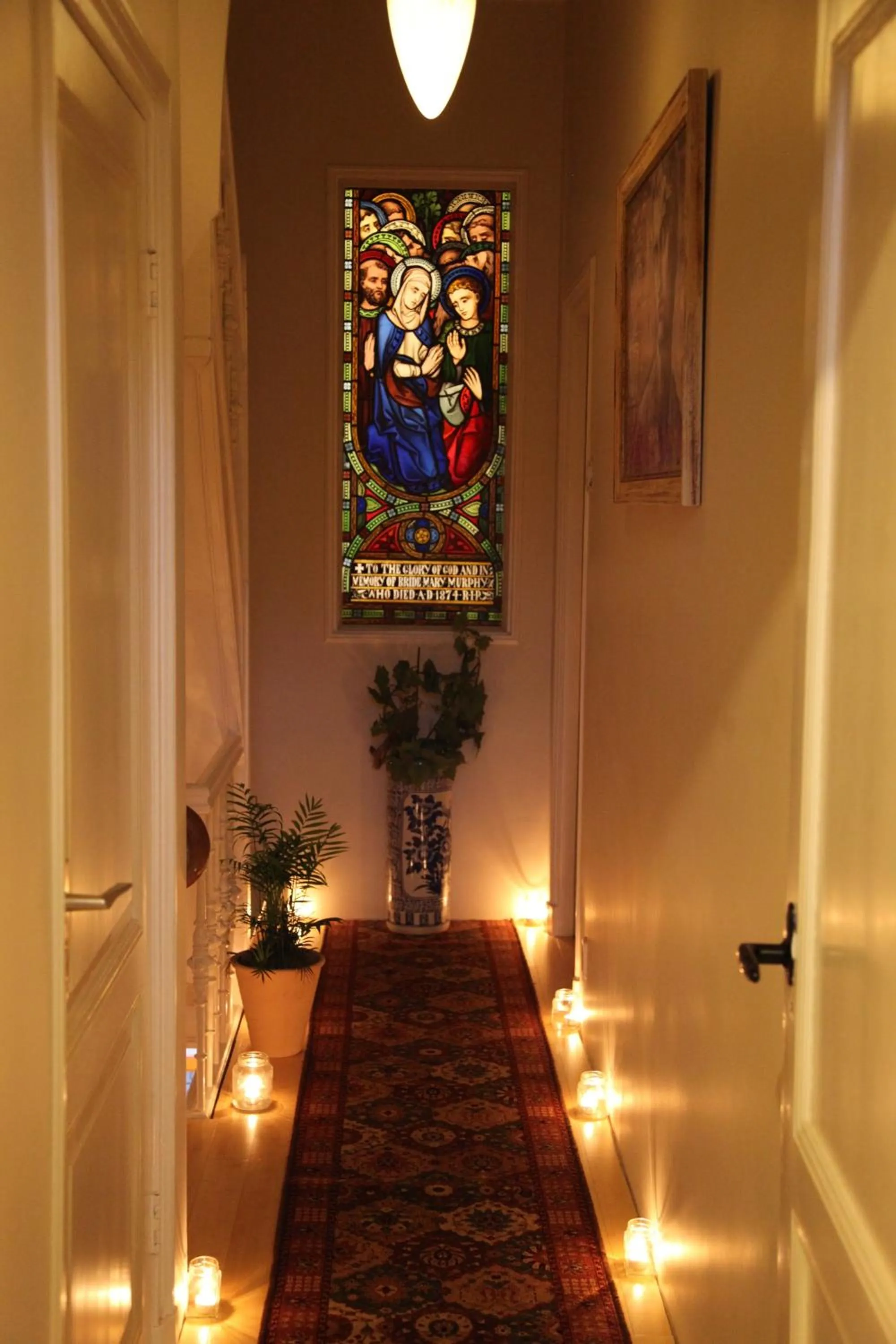 Facade/entrance in Antonius Bed and Breakfast