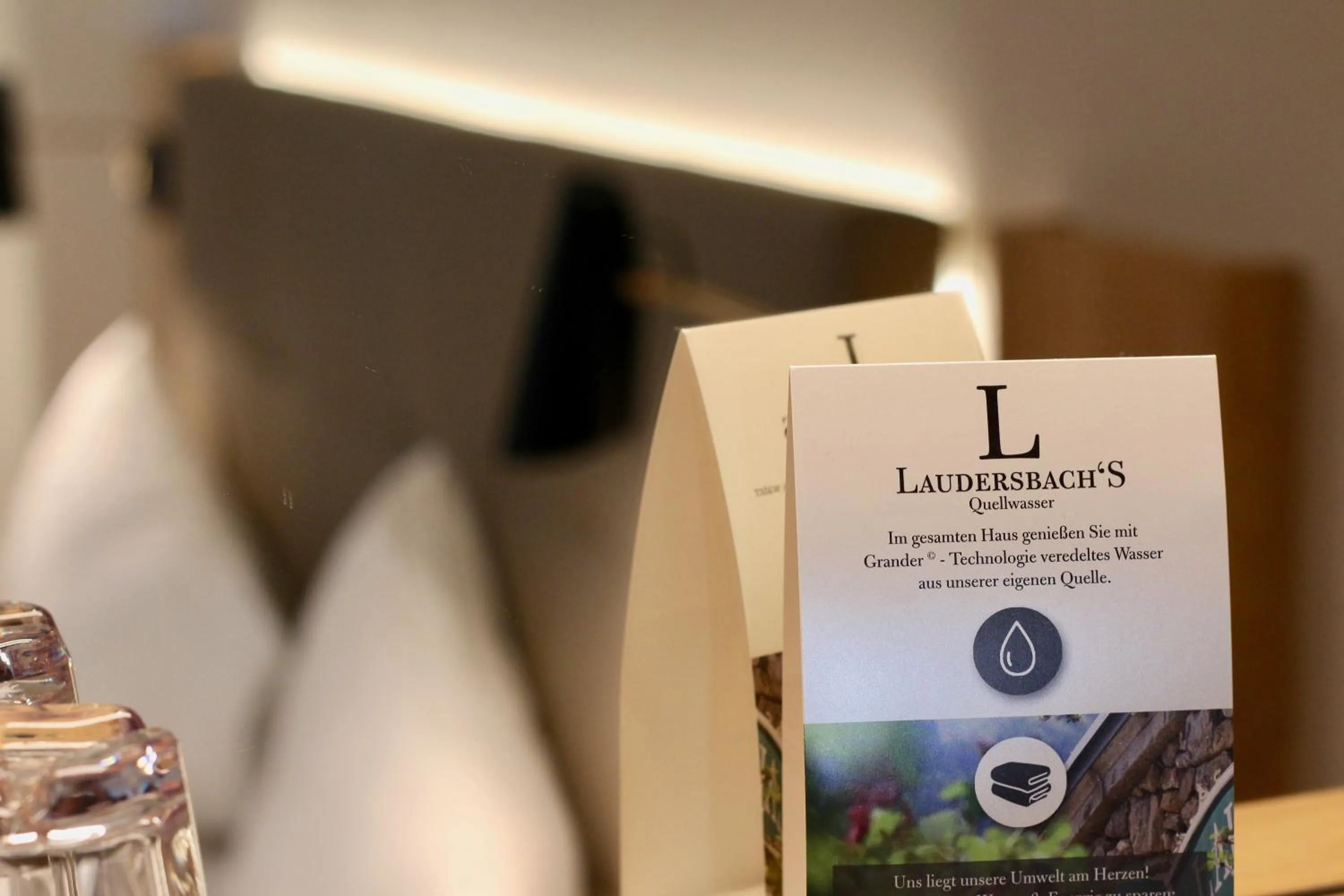 Certificate/Award in Landhotel Laudersbach