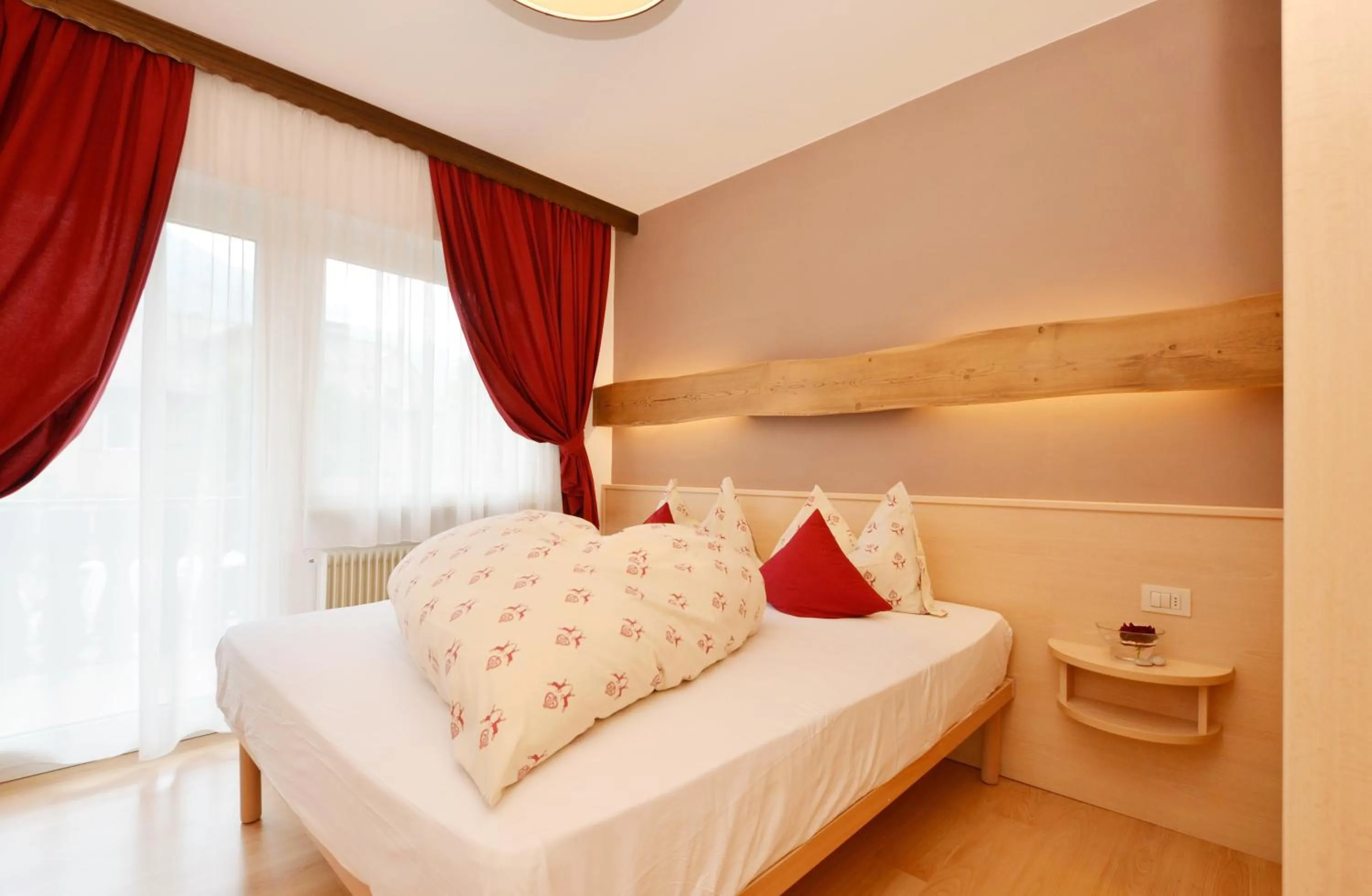 Bed in Mason La Zondra