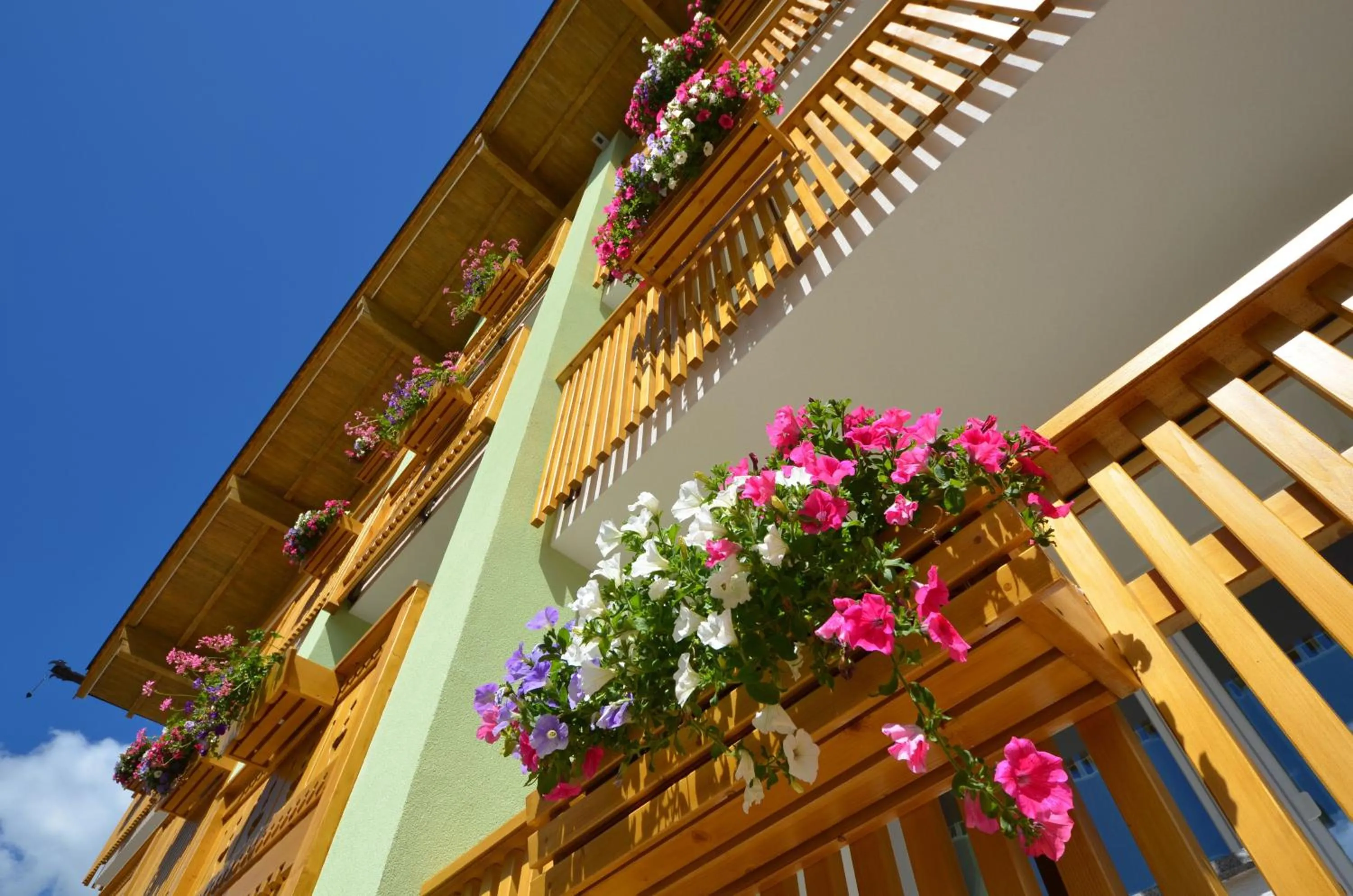 Facade/entrance in Mason La Zondra