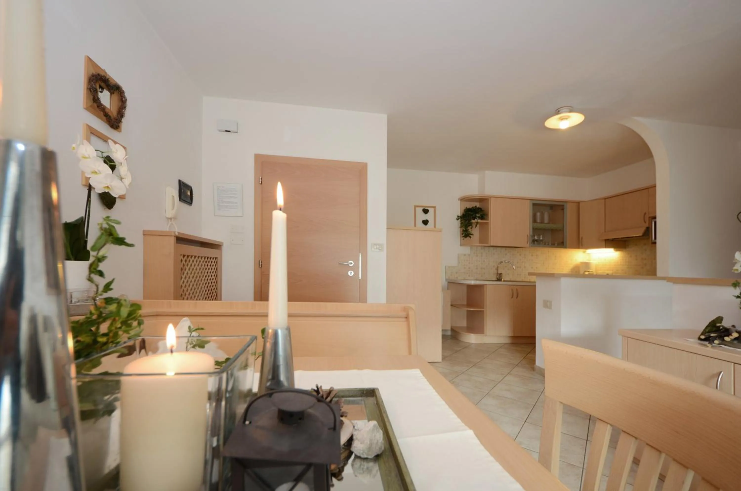 Kitchen or kitchenette in Mason La Zondra