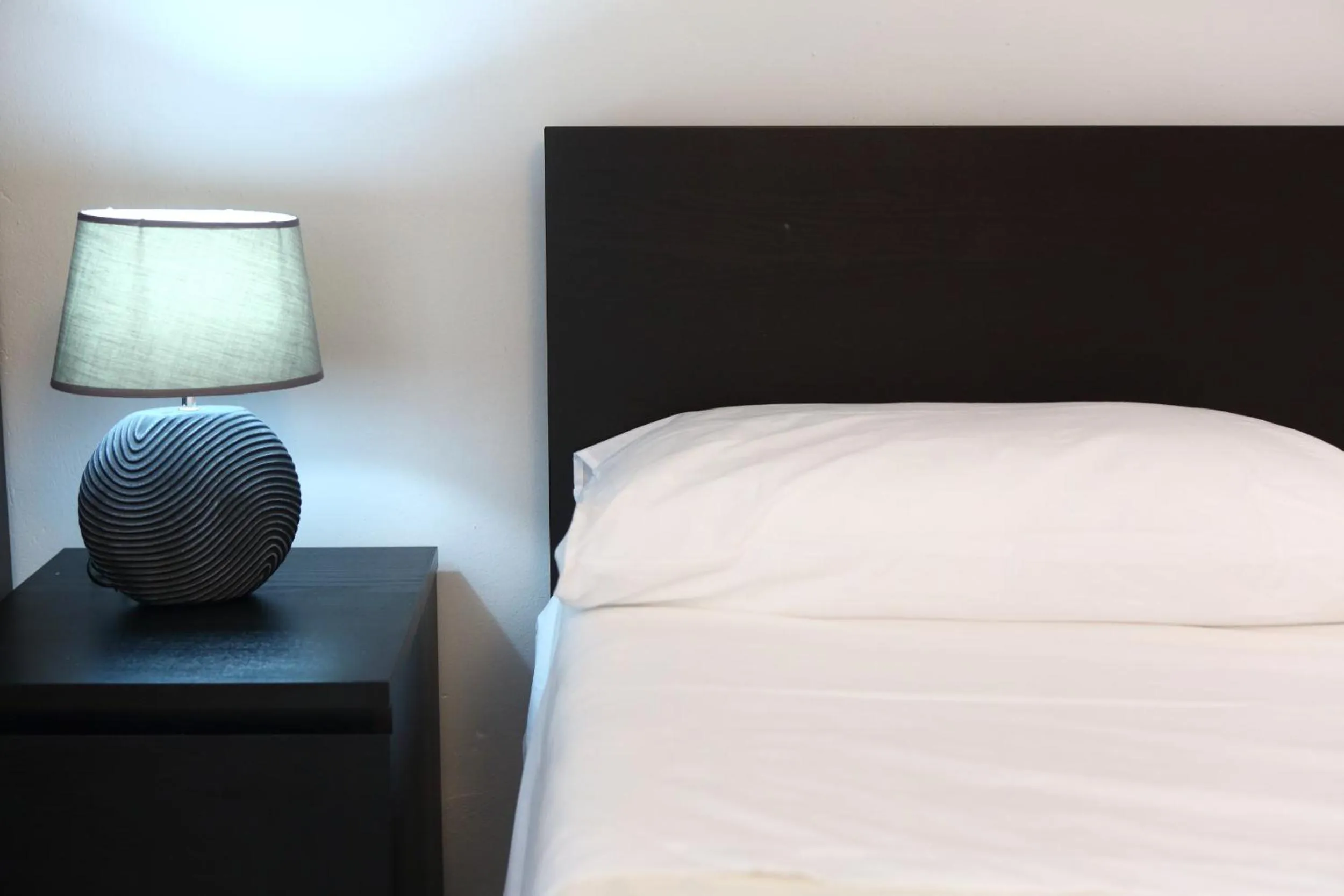 Bed in Palazzo Melnis