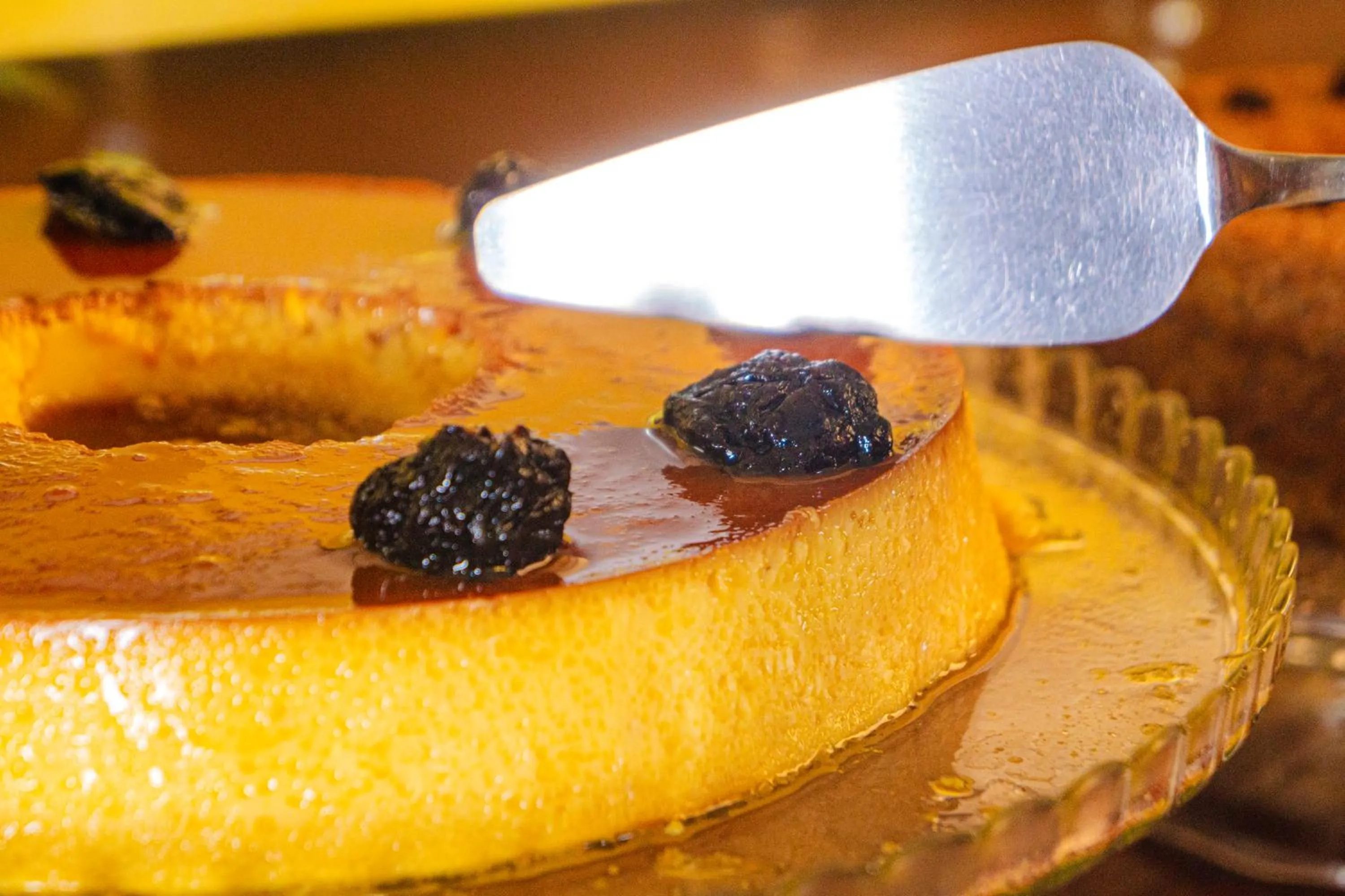 Breakfast in Pousada Borboleta