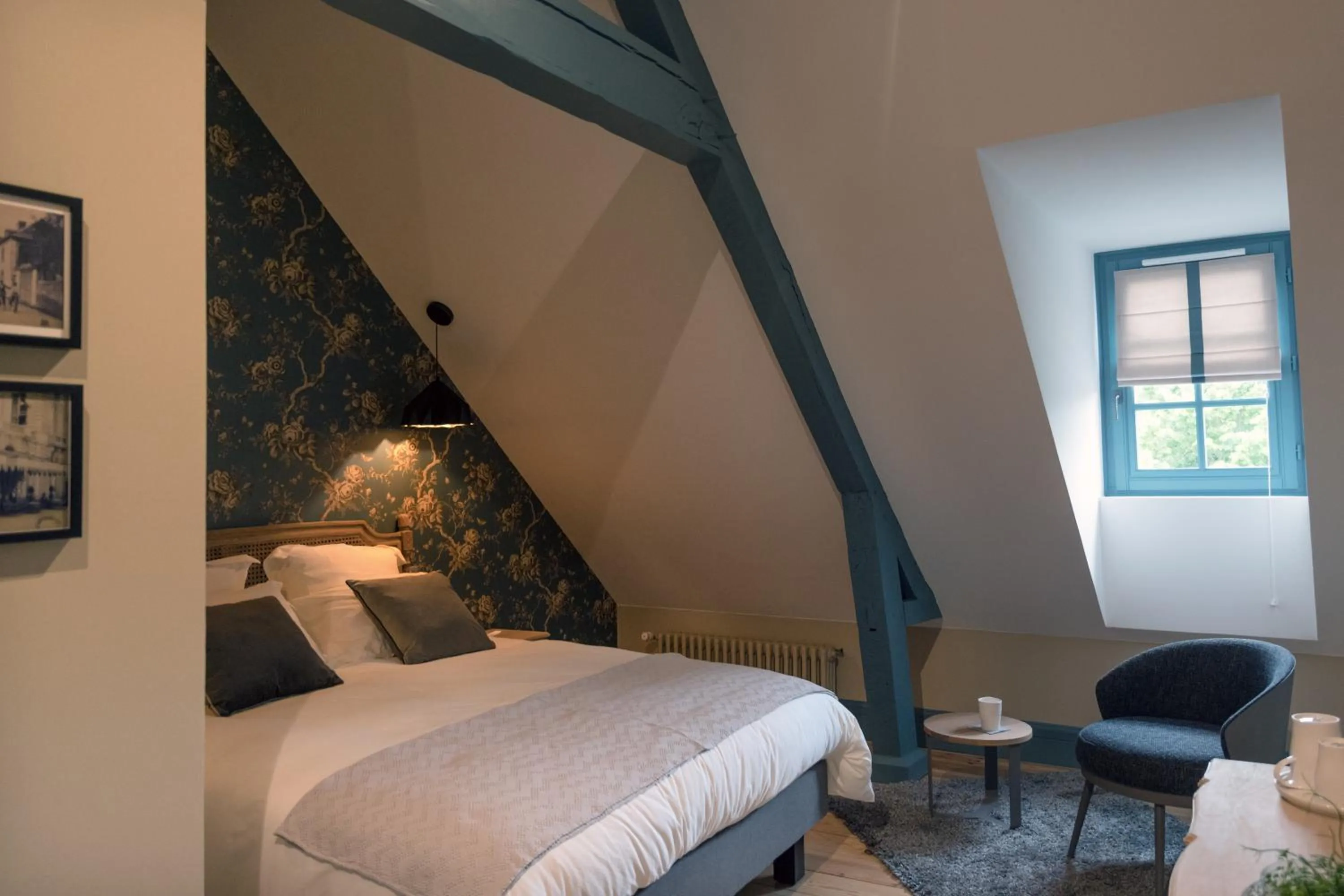 Photo of the whole room, Bed in Le Relais