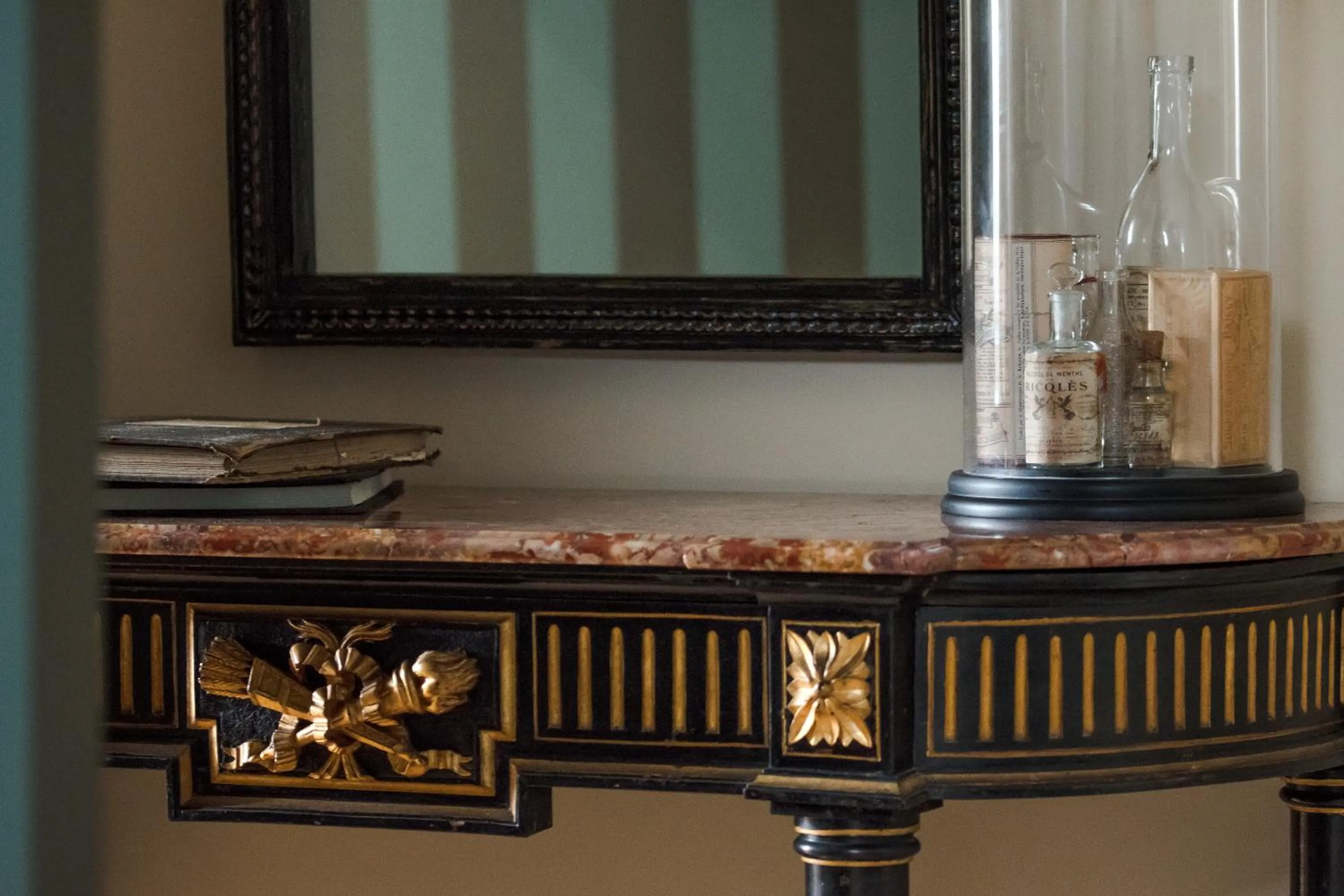 Photo of the whole room in Le Relais